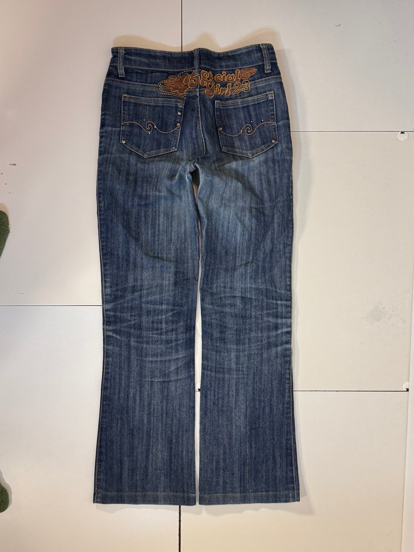 Jeans stl: XS