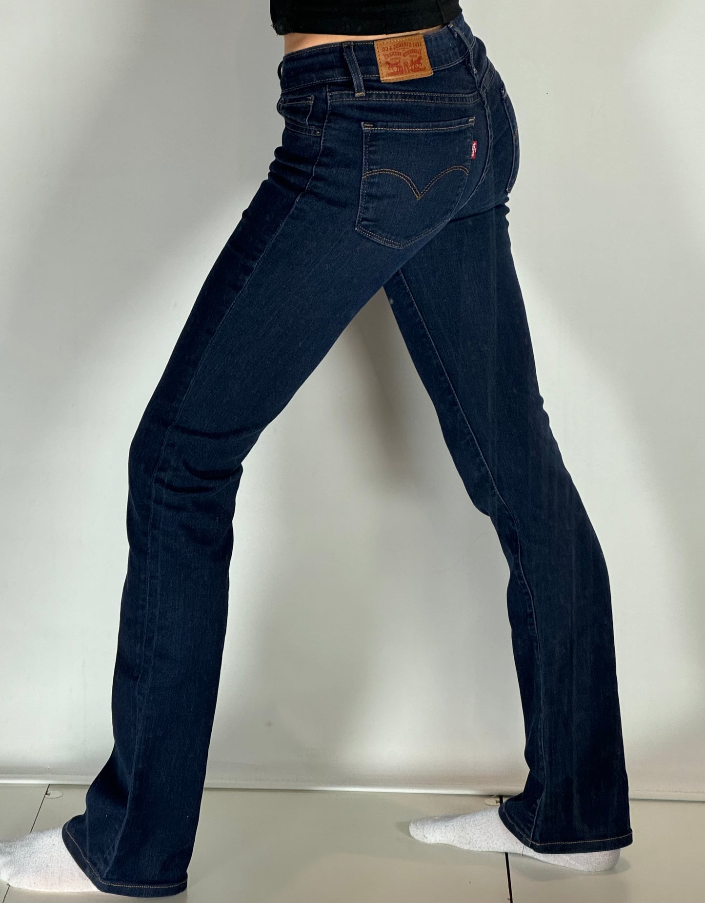 Levis jeans-stl: XXS