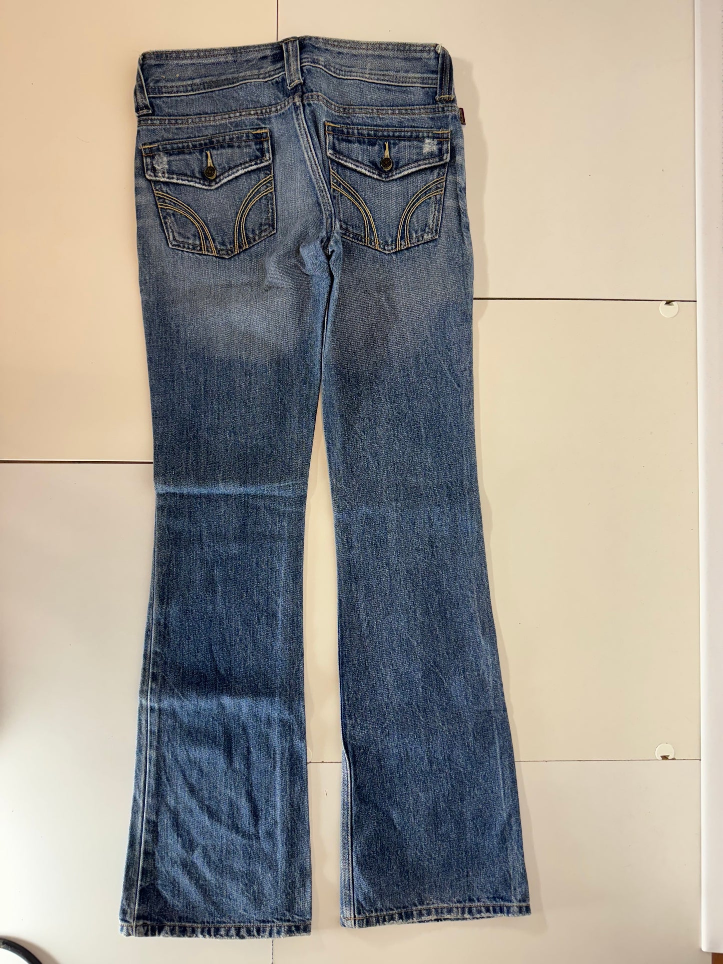 Hollister jeans stl: XS