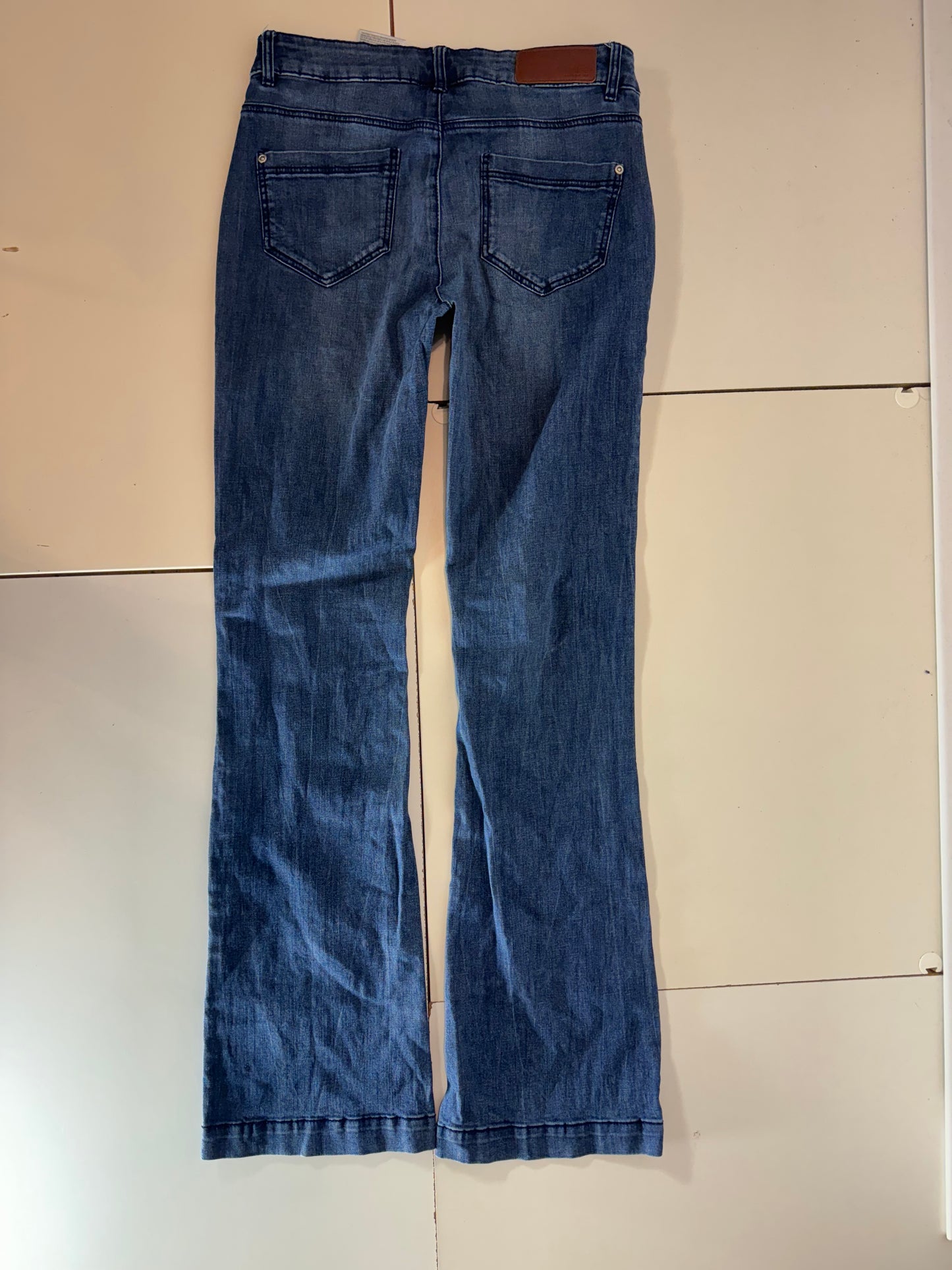 Jeans-stl: XS