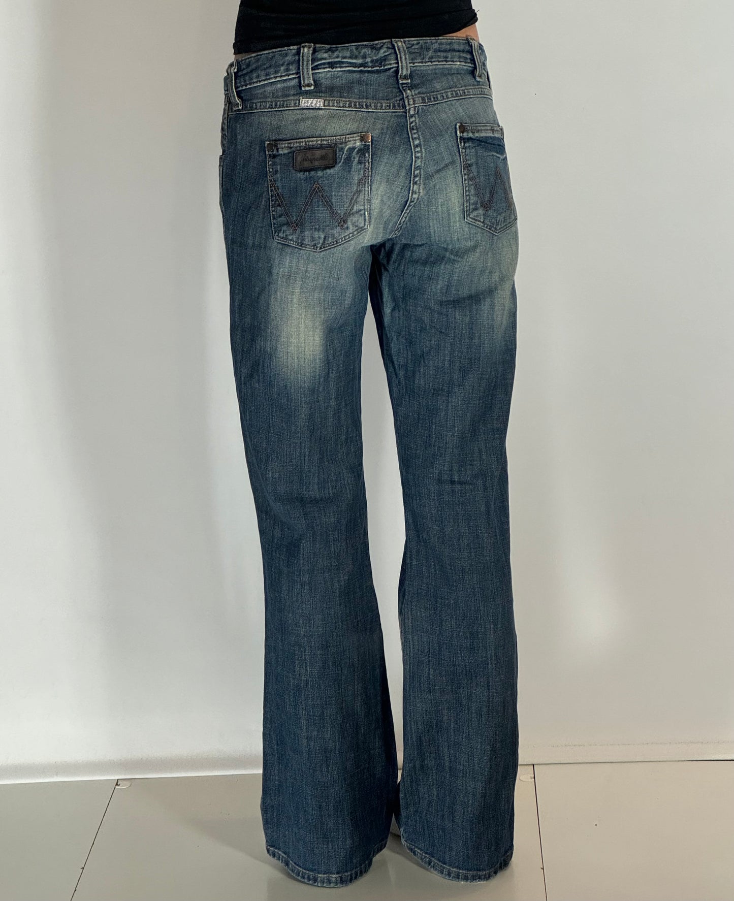 Wrangler jeans stl: S/M