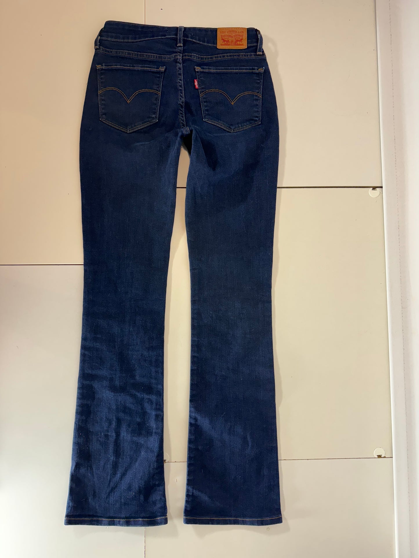 Levis jeans-stl: XXS
