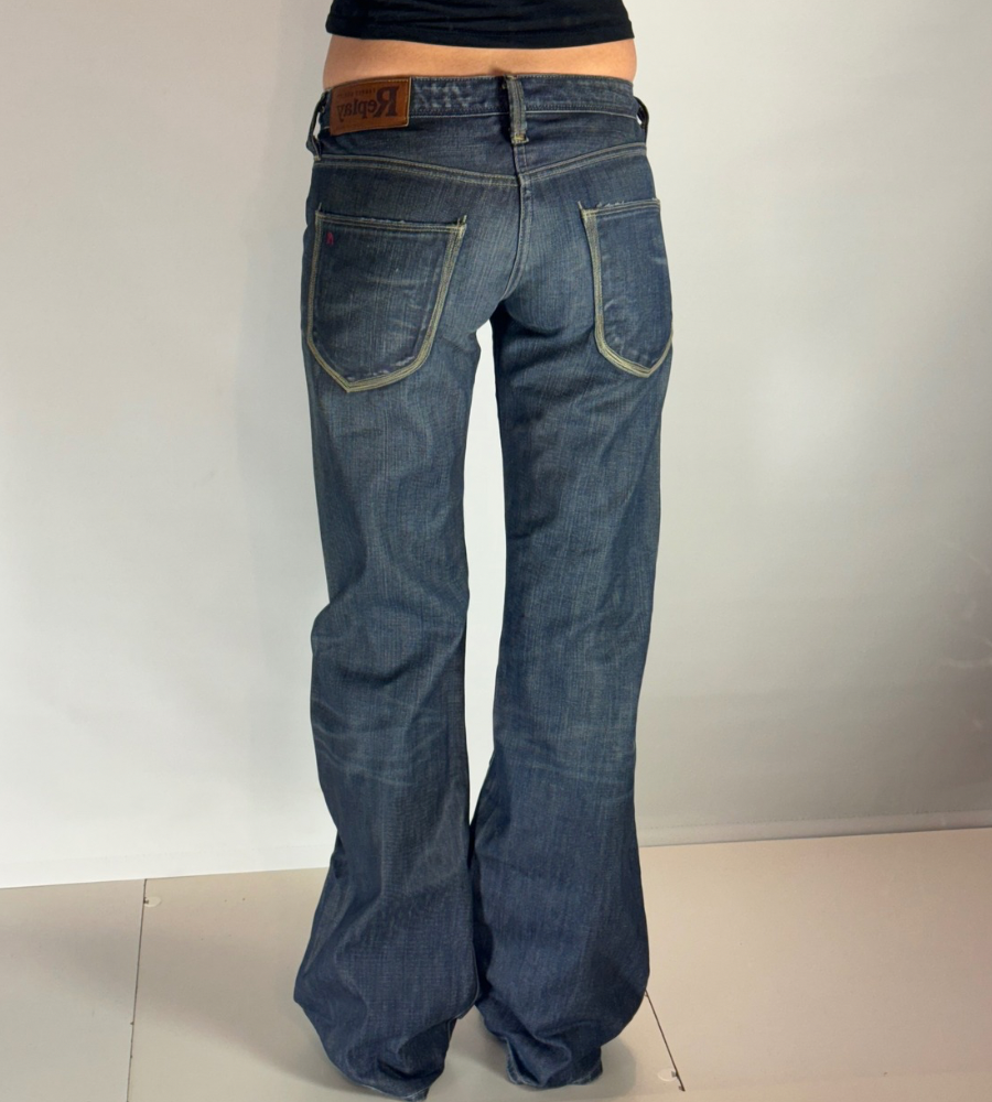 Replay jeans–stl: XS