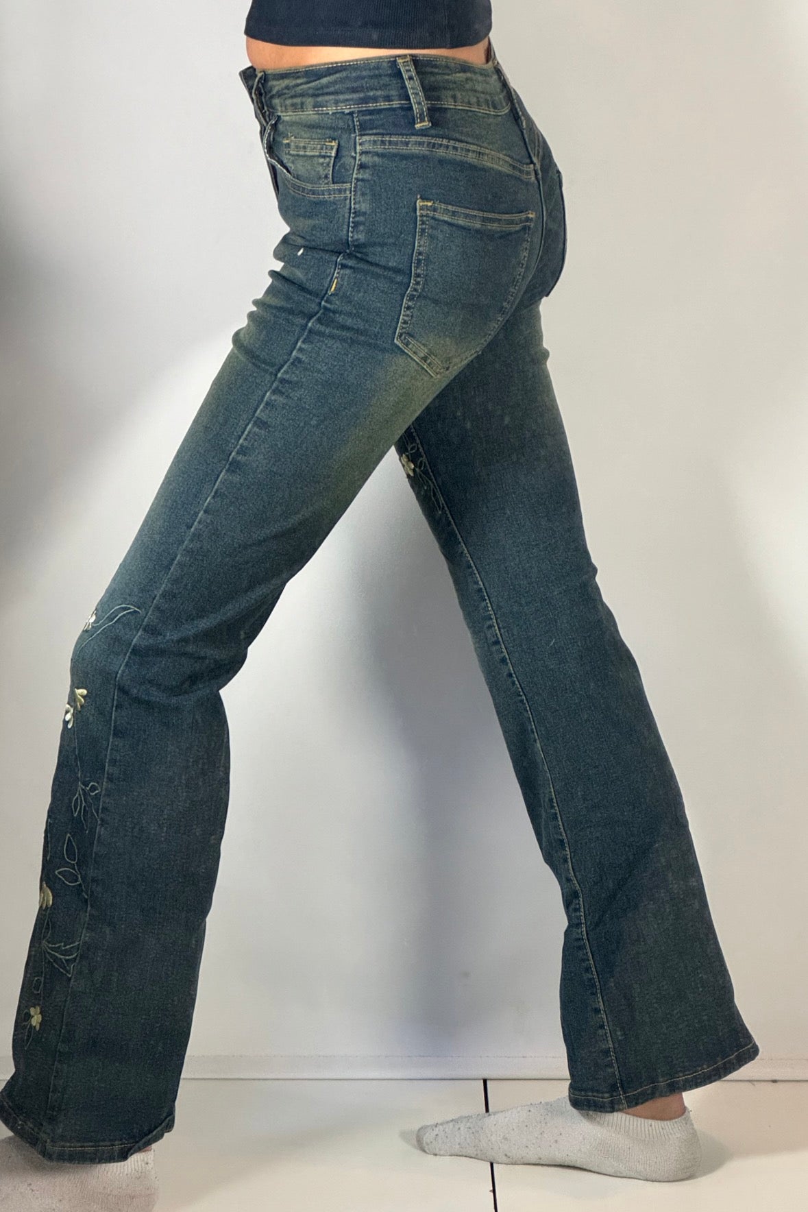 Jeans stl: XXS