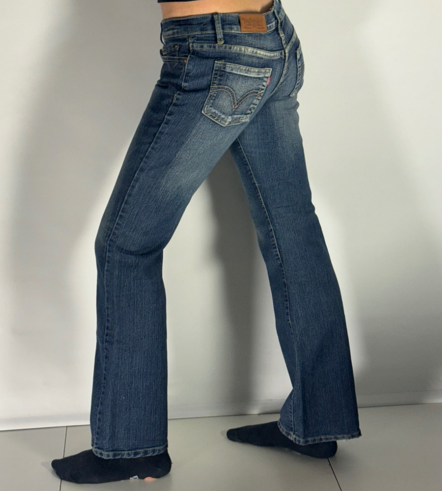 Levis jeans–stl: S