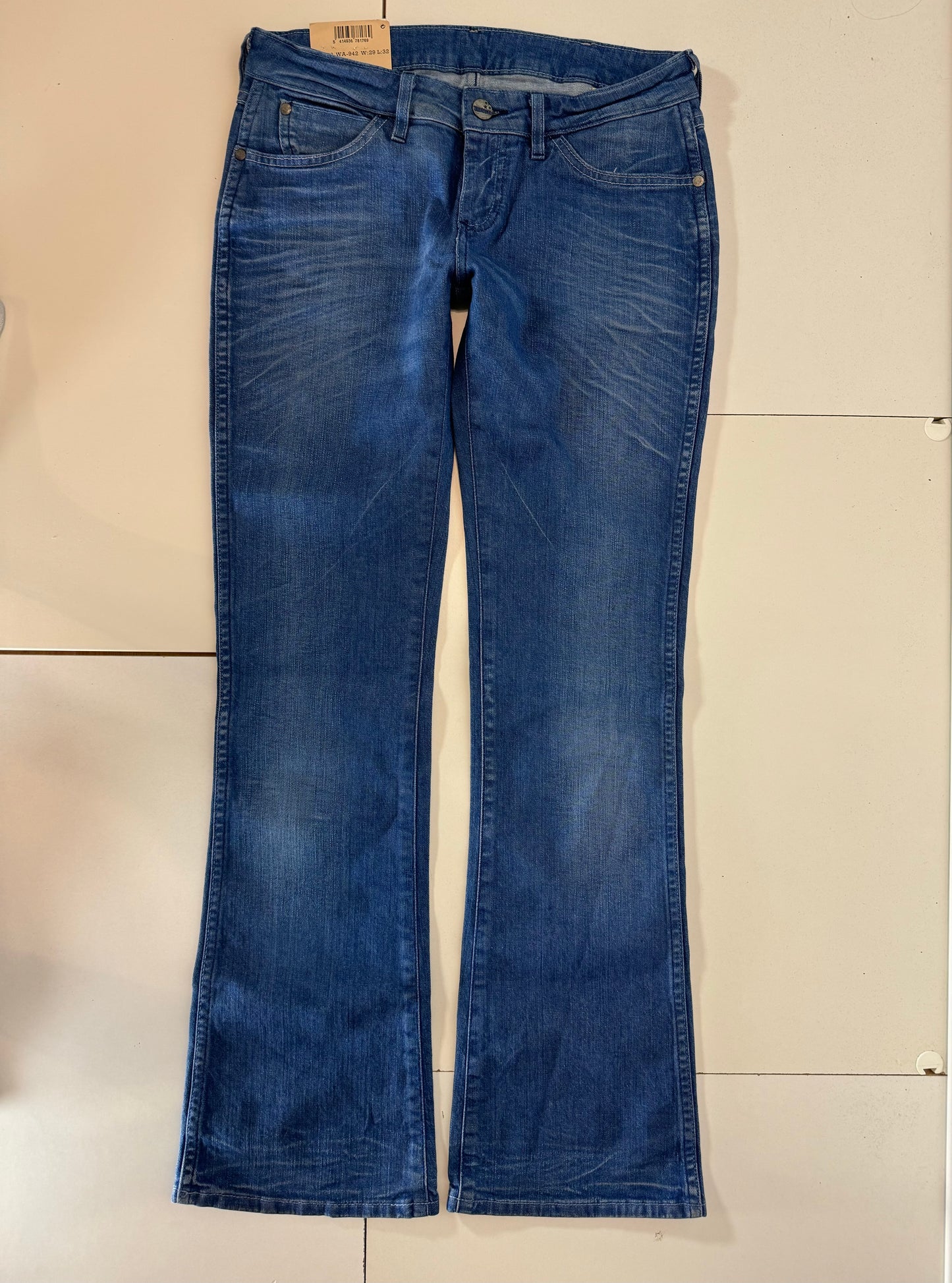 Wrangler jeans stl: S