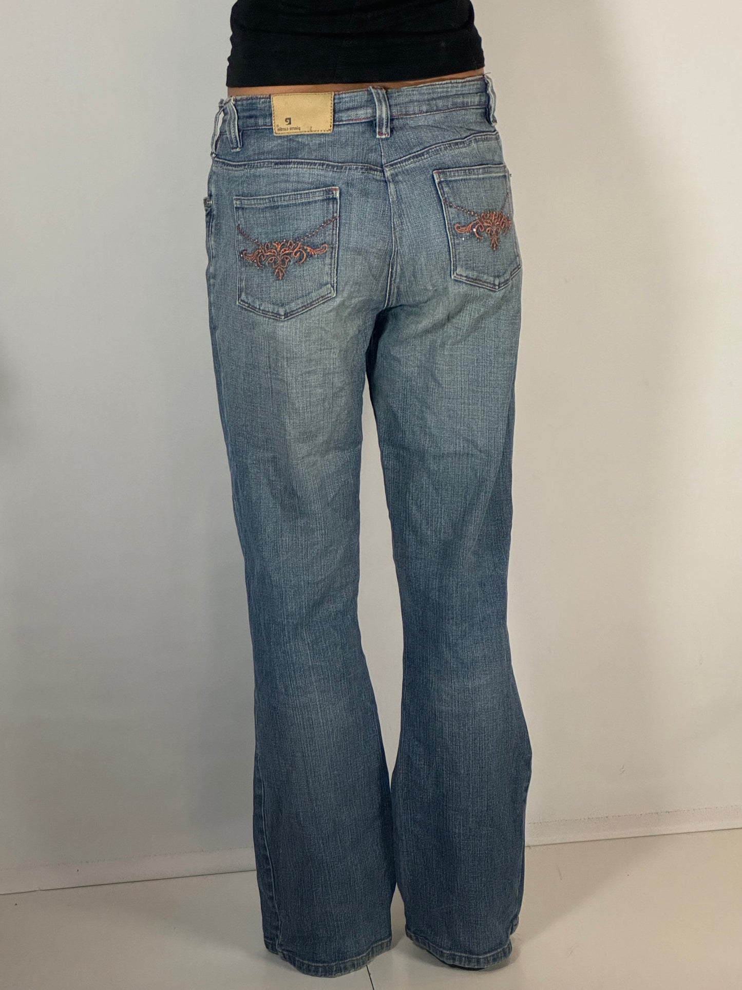 Jeans stl: S
