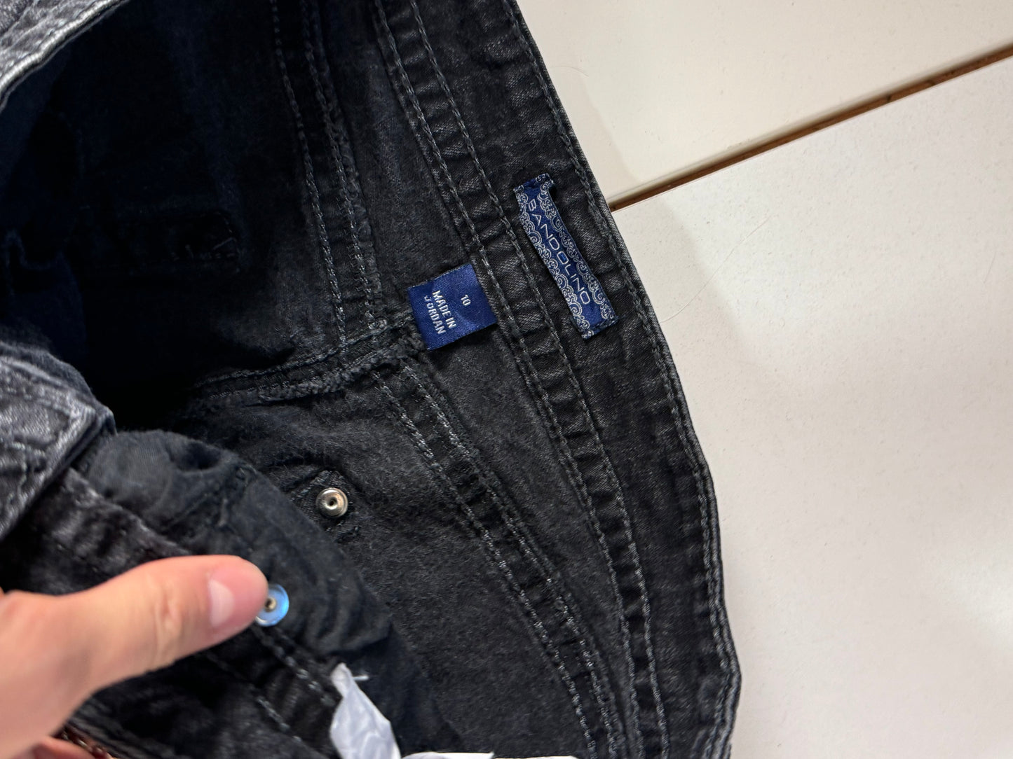 Jeans stl: M