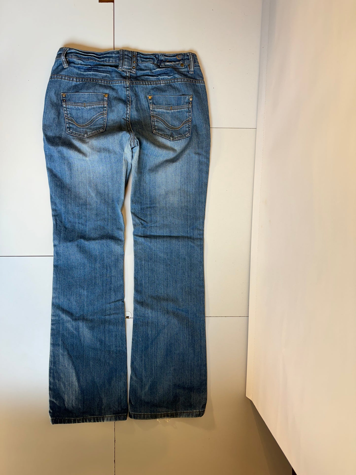 Jeans–stl: M