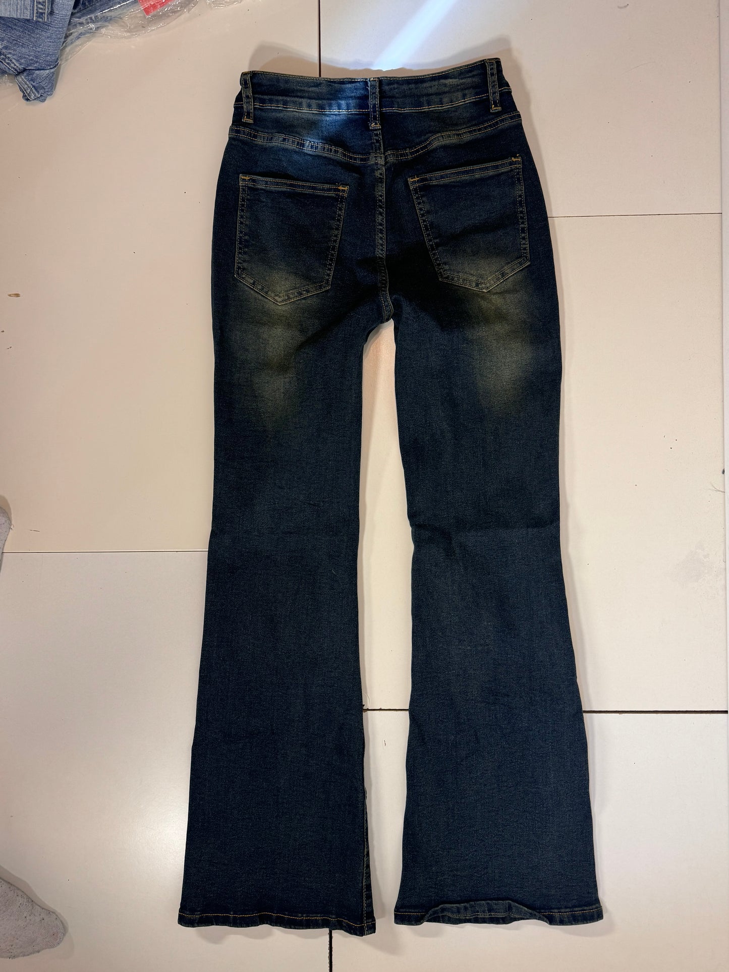 Jeans stl: XXS