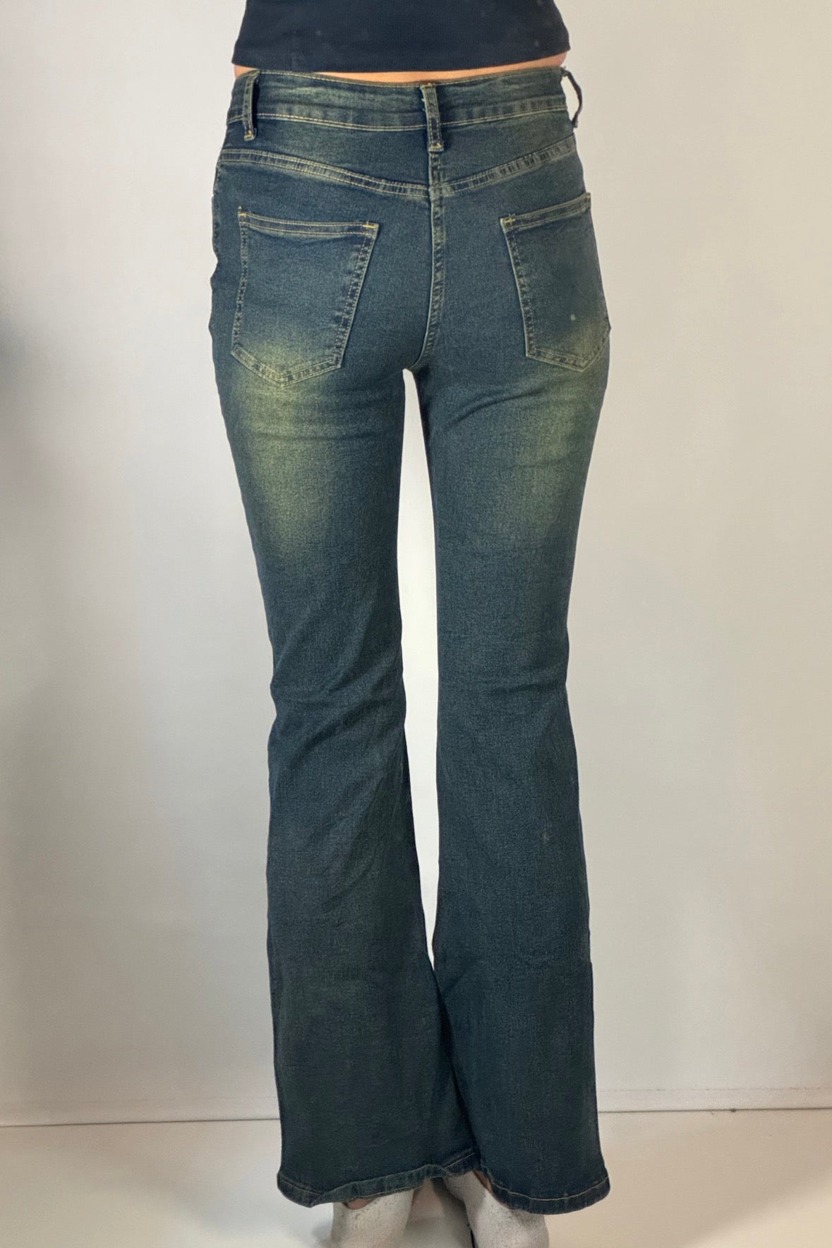 Jeans stl: XXS