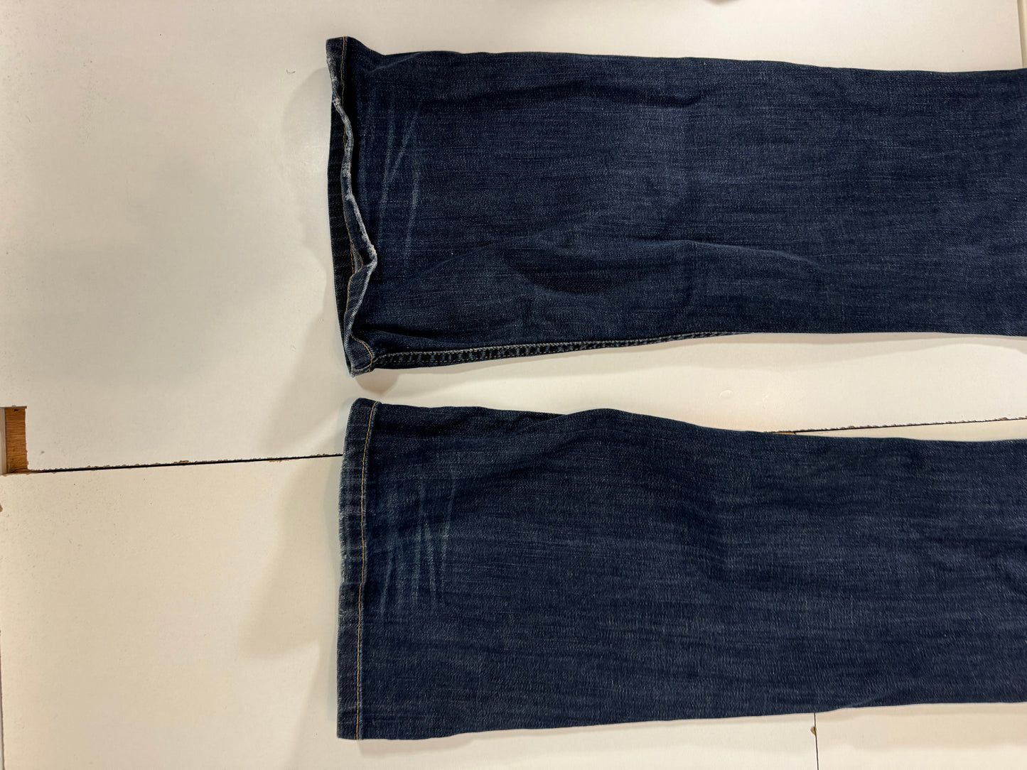 Lågmidjade jeans stl: M