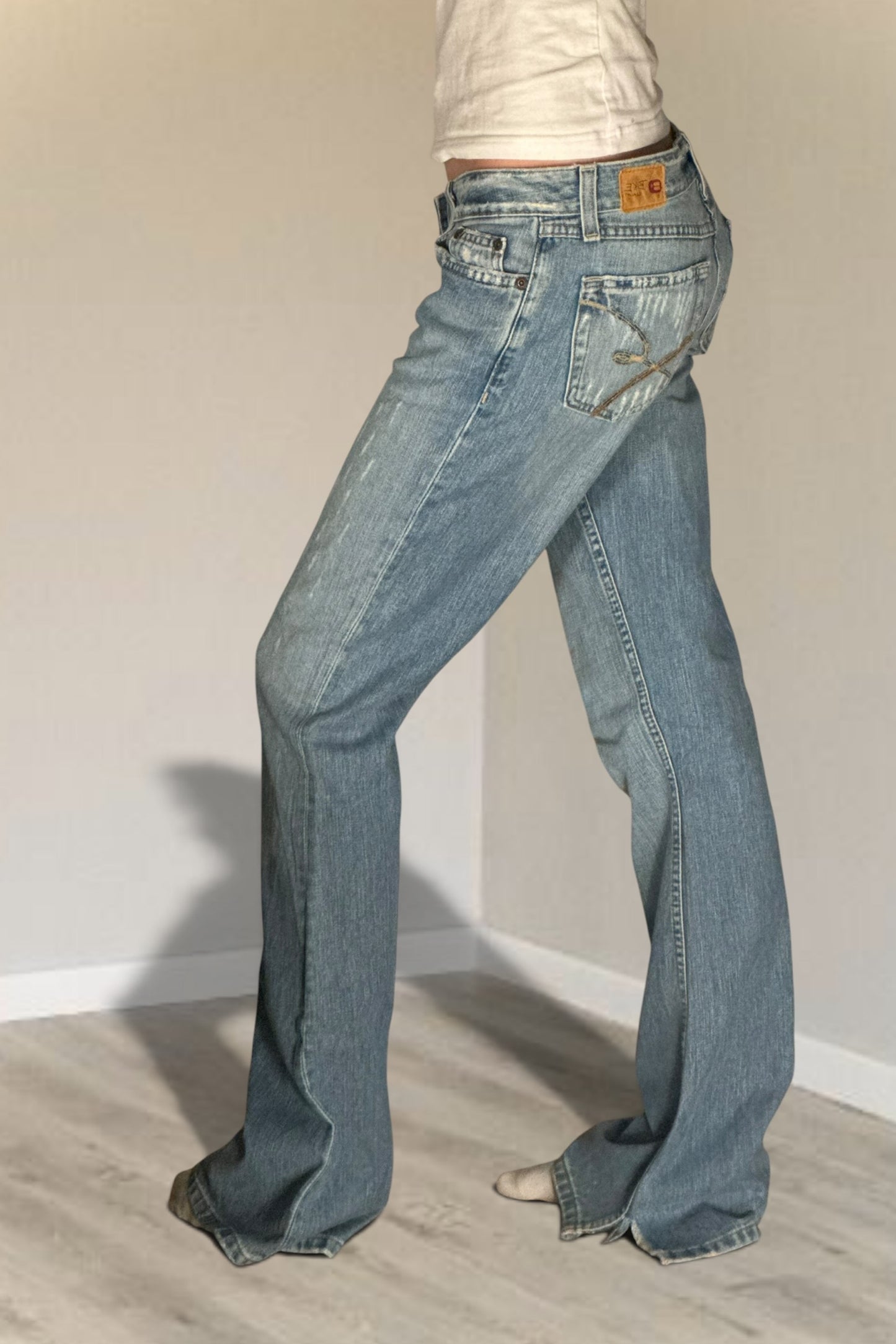 Lågmidjade jeans stl: (kopia 42)