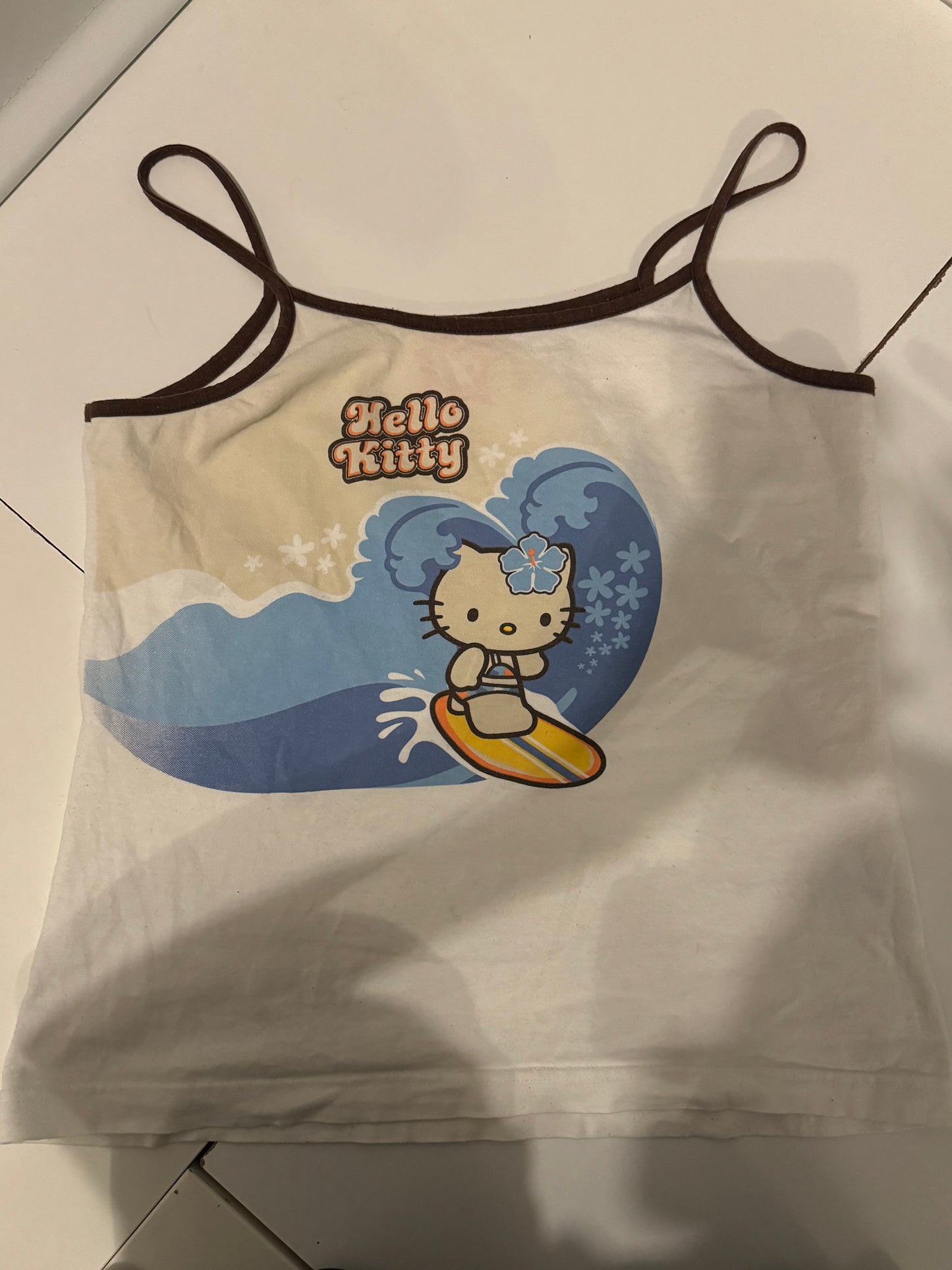 Hello Kitty linne stl: M