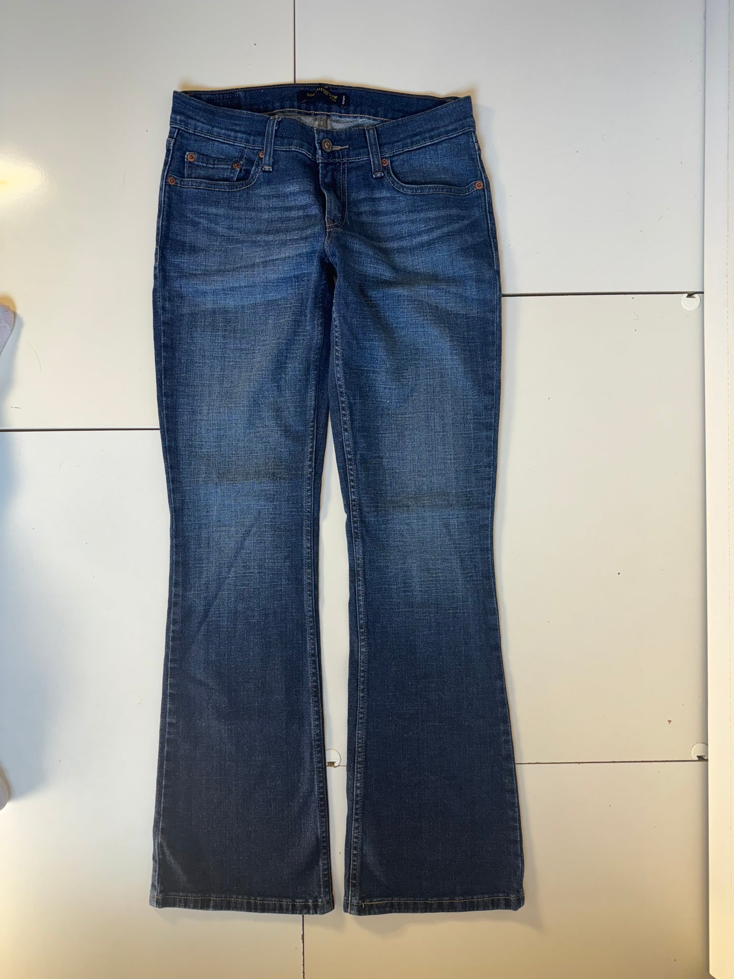 Levis jeans–stl: S