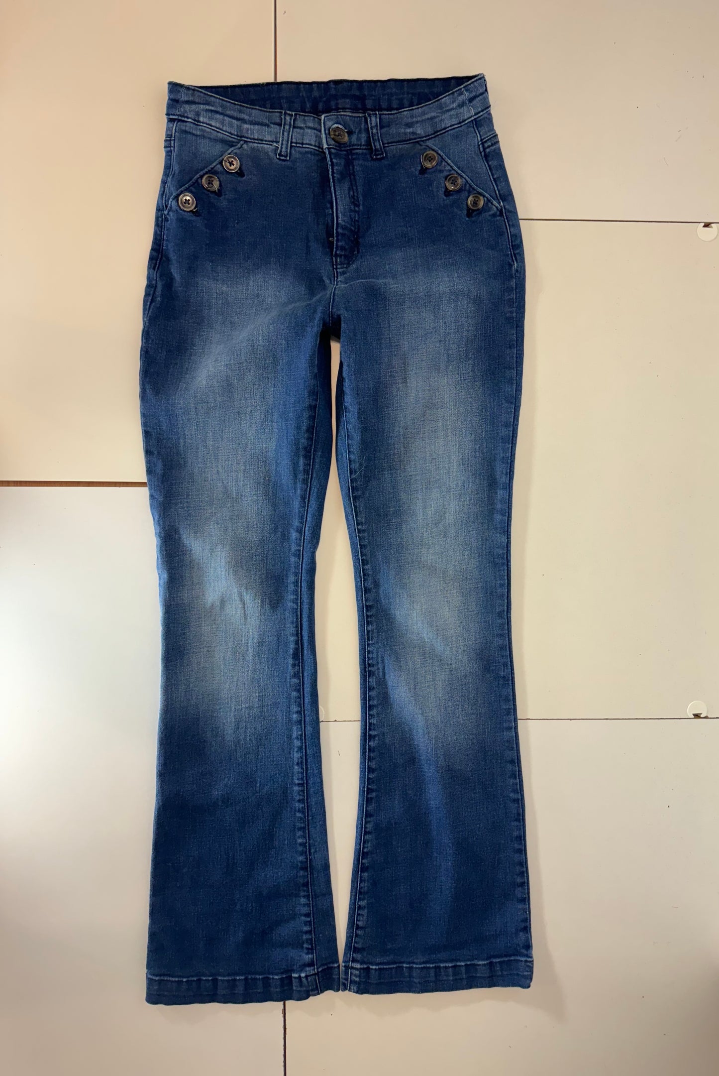 Jeans–stl: XS