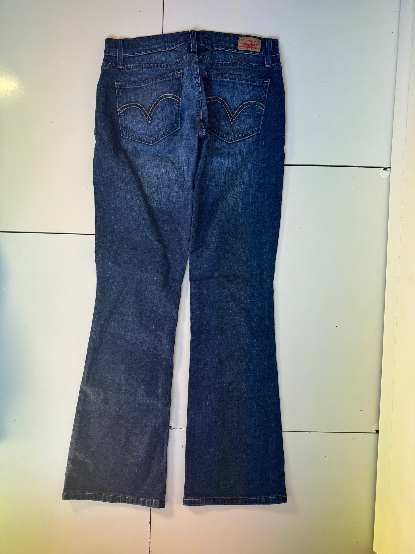 Levis jeans–stl: S