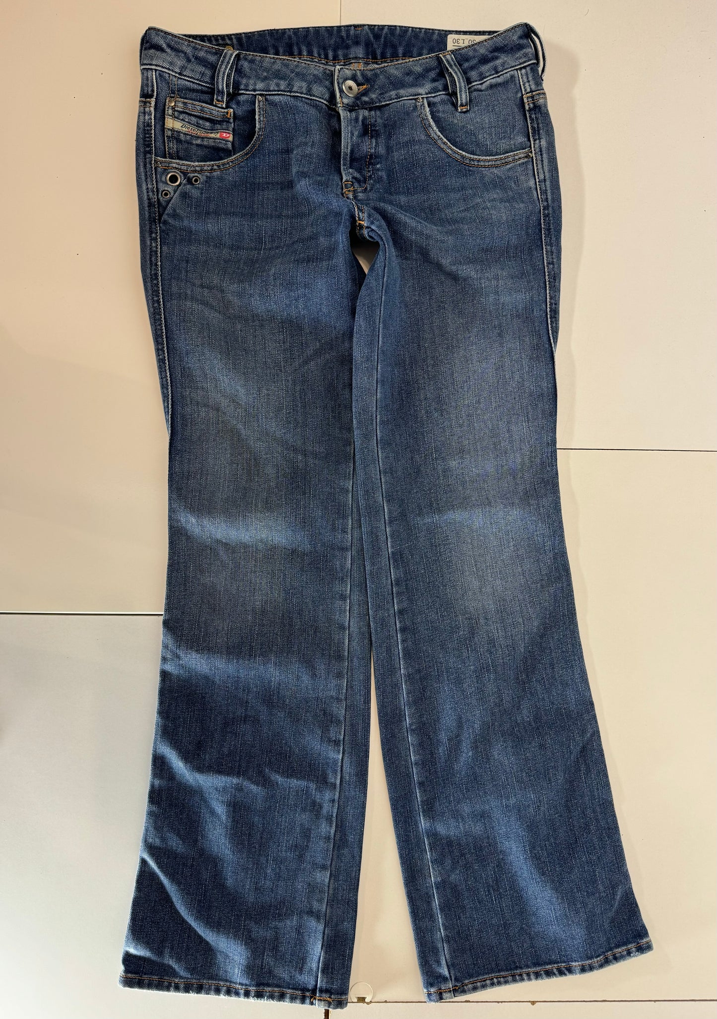 Diesel jeans stl: S