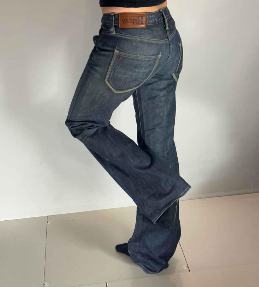 Replay jeans–stl: XS