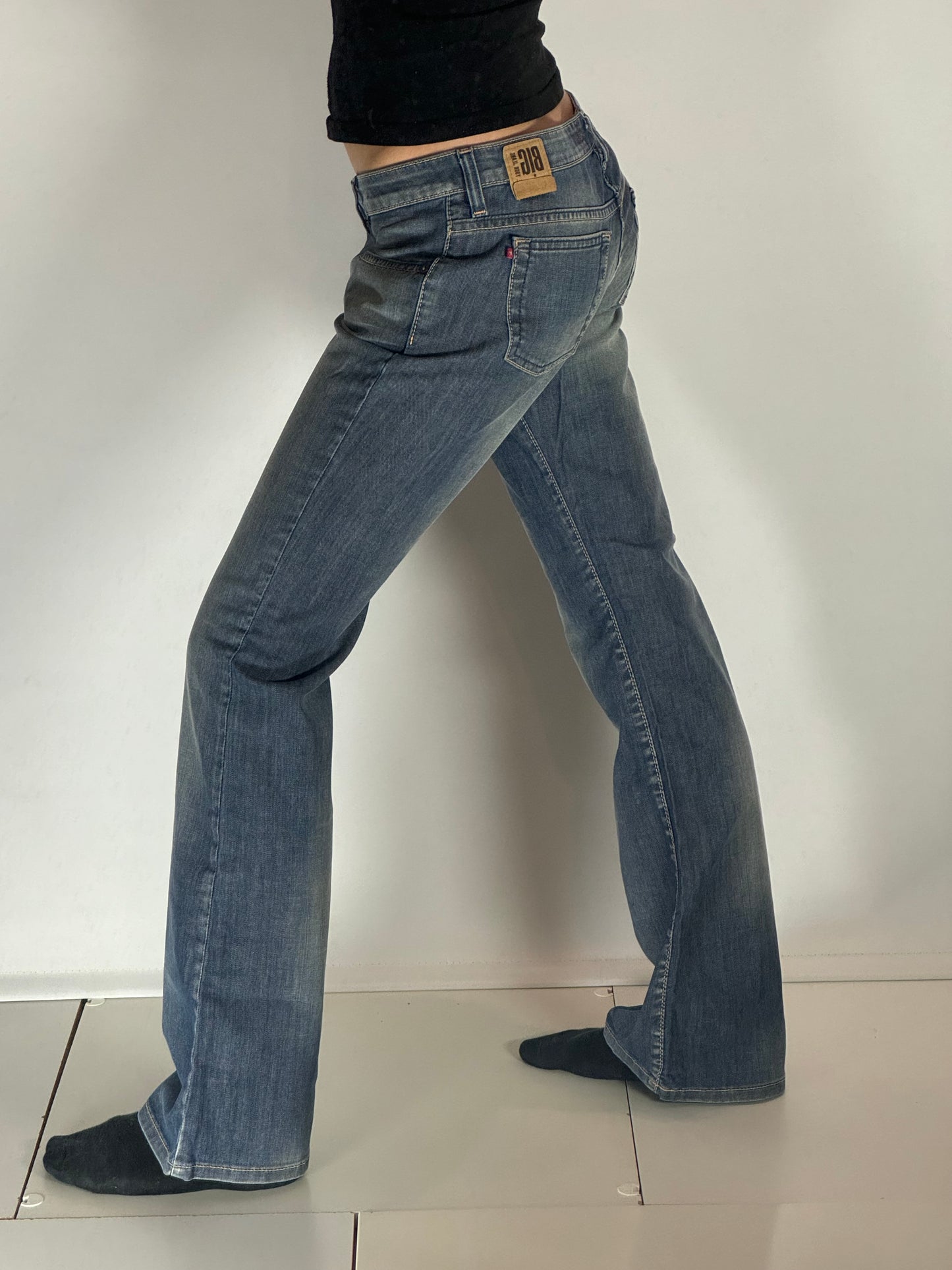 Big star jeans–stl: S