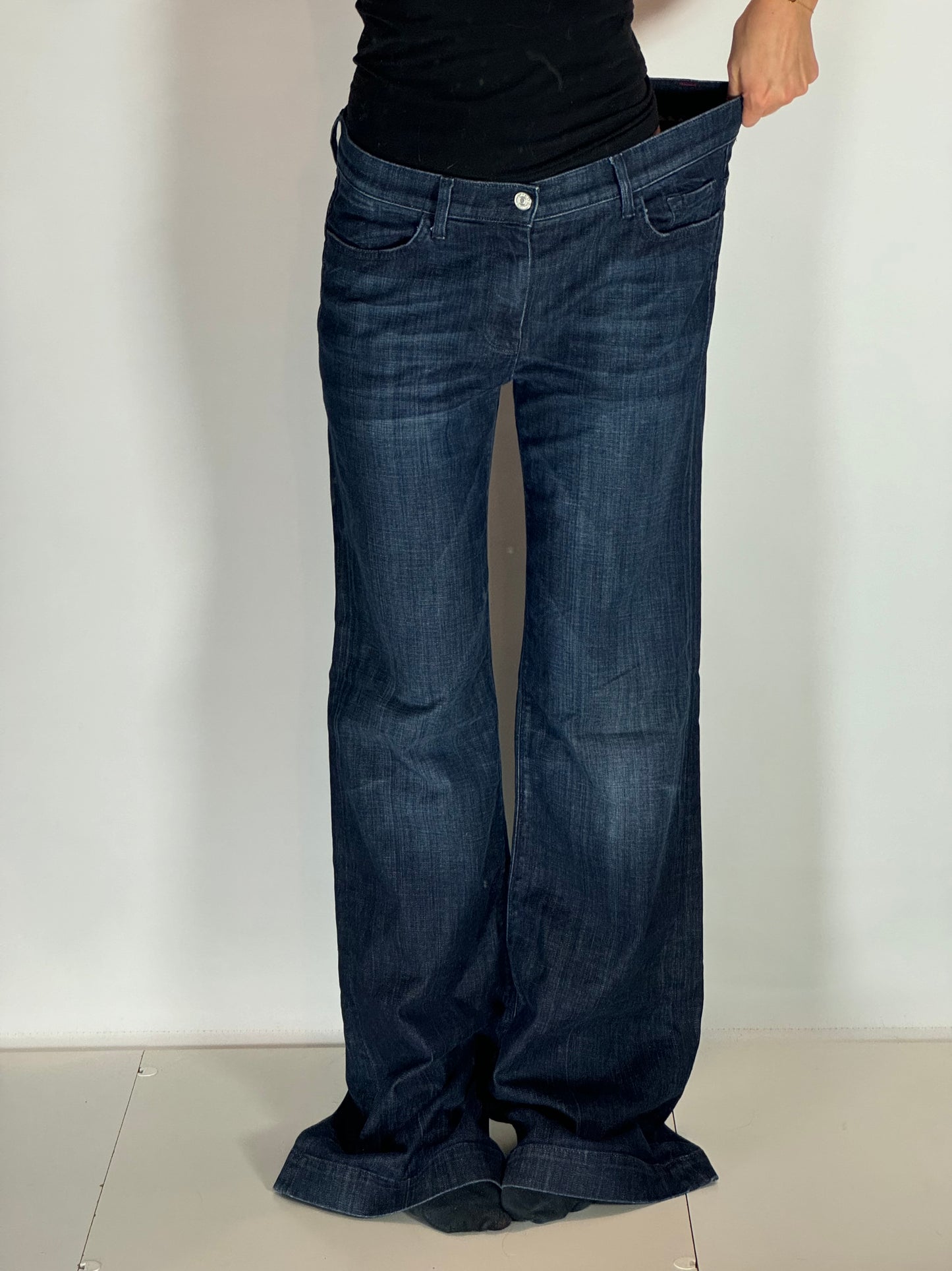 7 for all mankind jeans stl: M