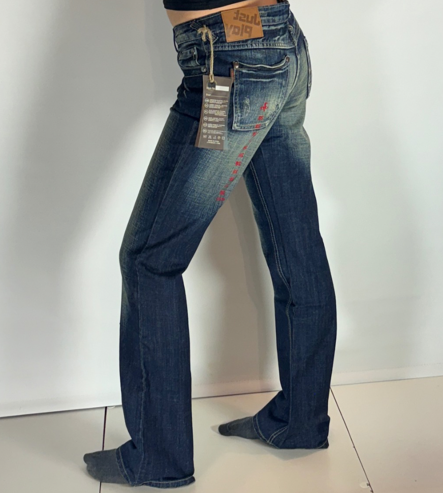 Jeans–stl: S