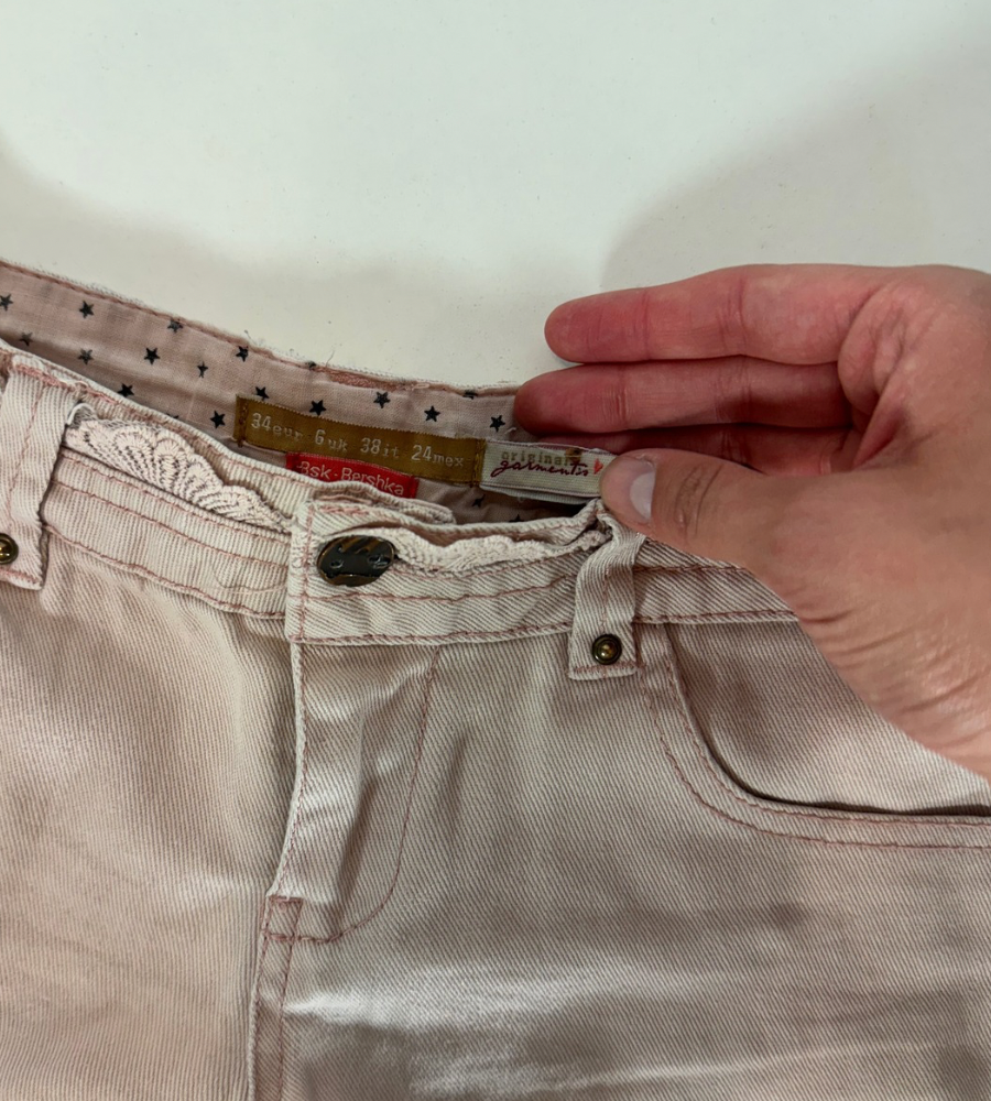 Shorts–stl: XS