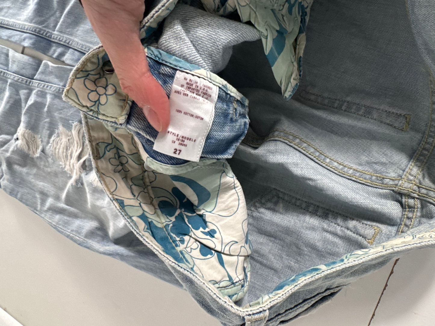 Guess jeans stl: S