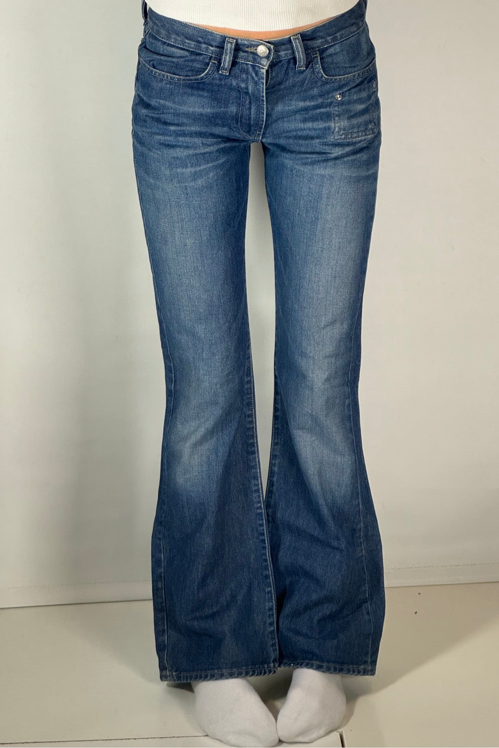 Diesel jeans stl: XS