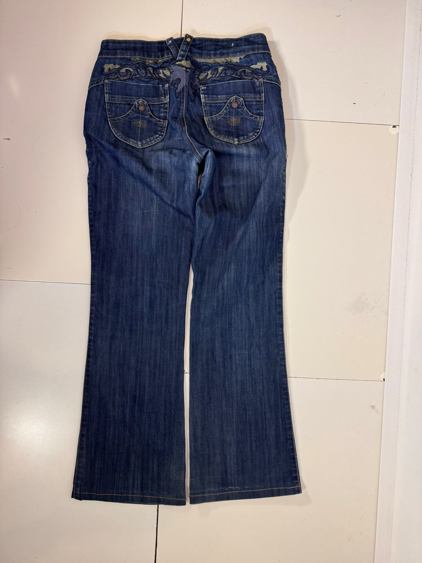 Jeans stl: XS