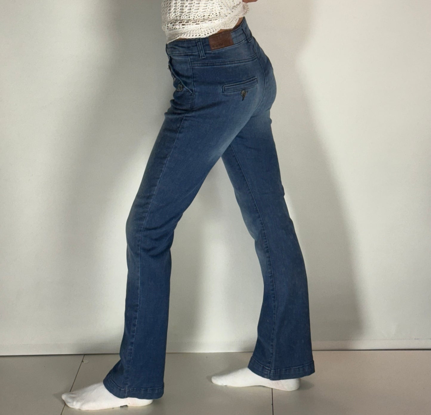 Jeans–stl: XS