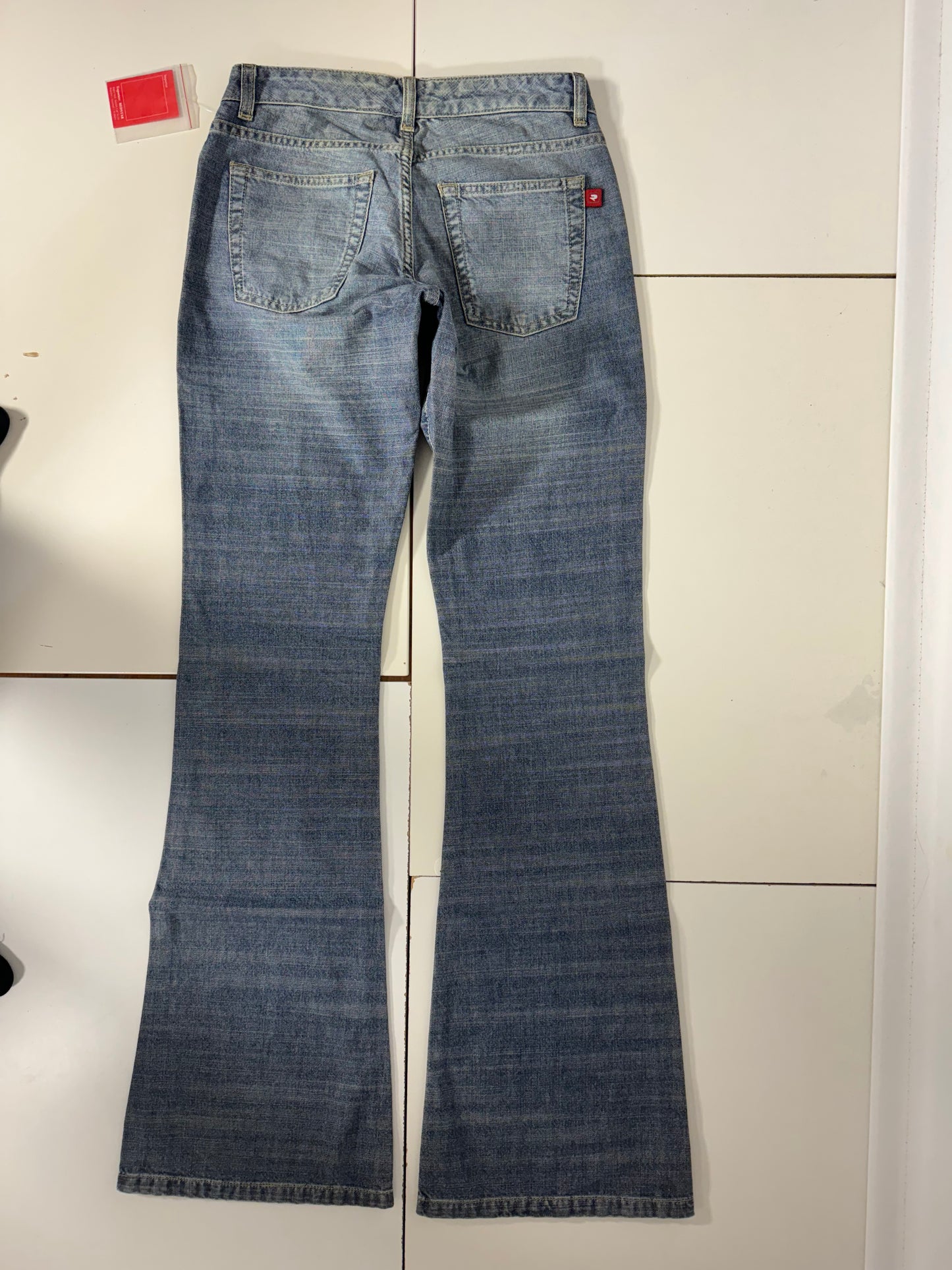 Lågmidjade jeans stl: XS