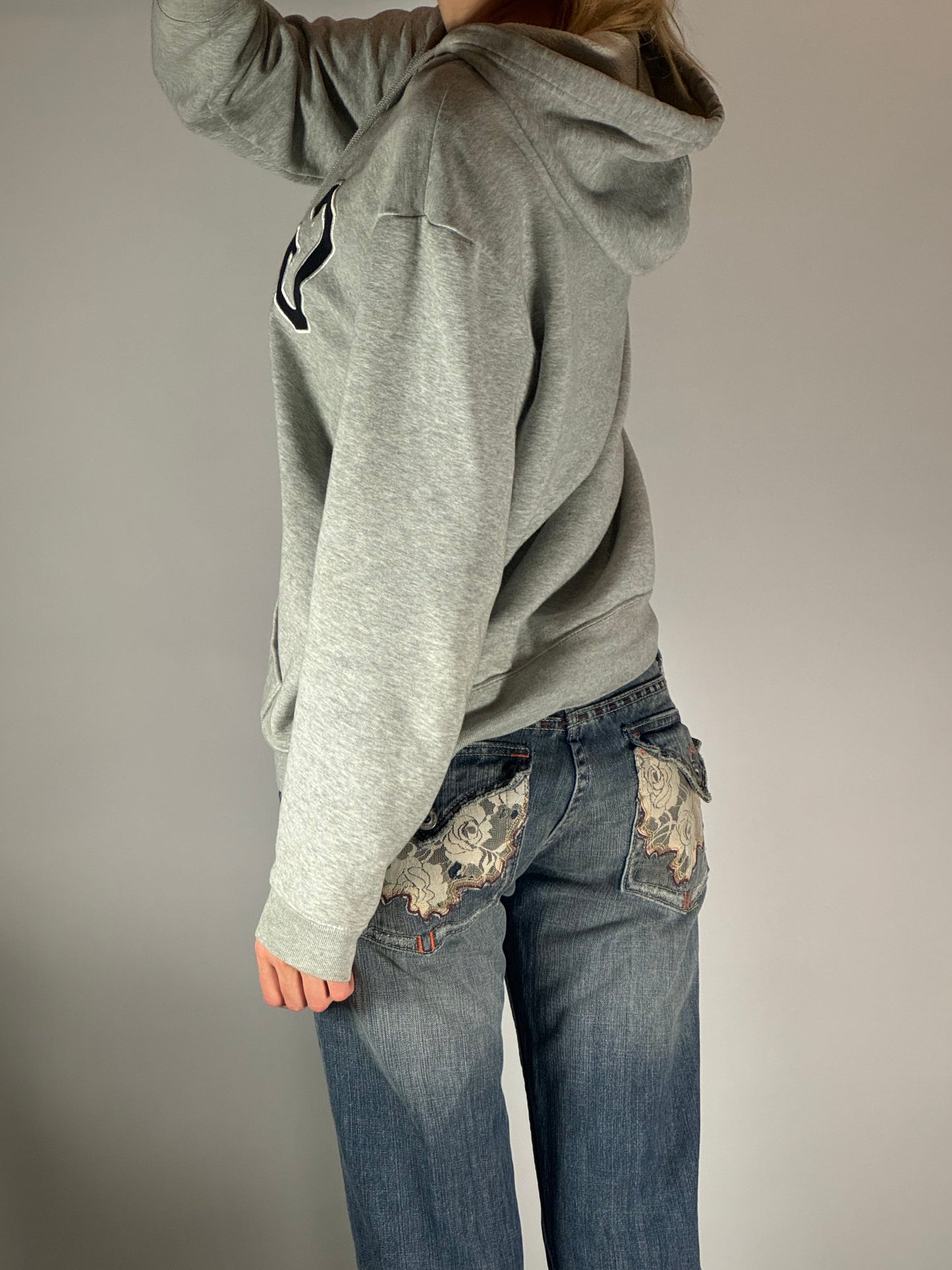 Gap hoodie stl: S