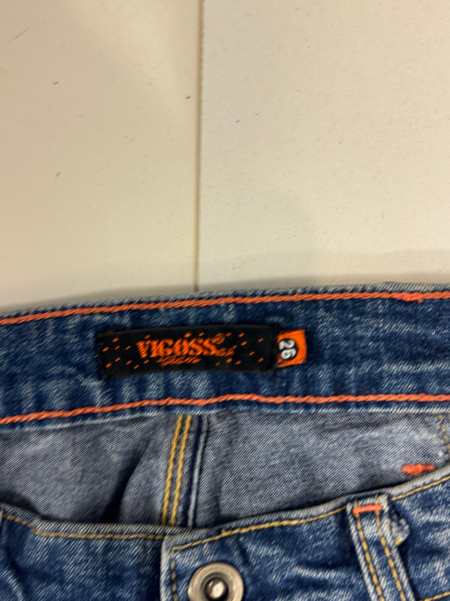 Lågmidjade jeans stl: XS