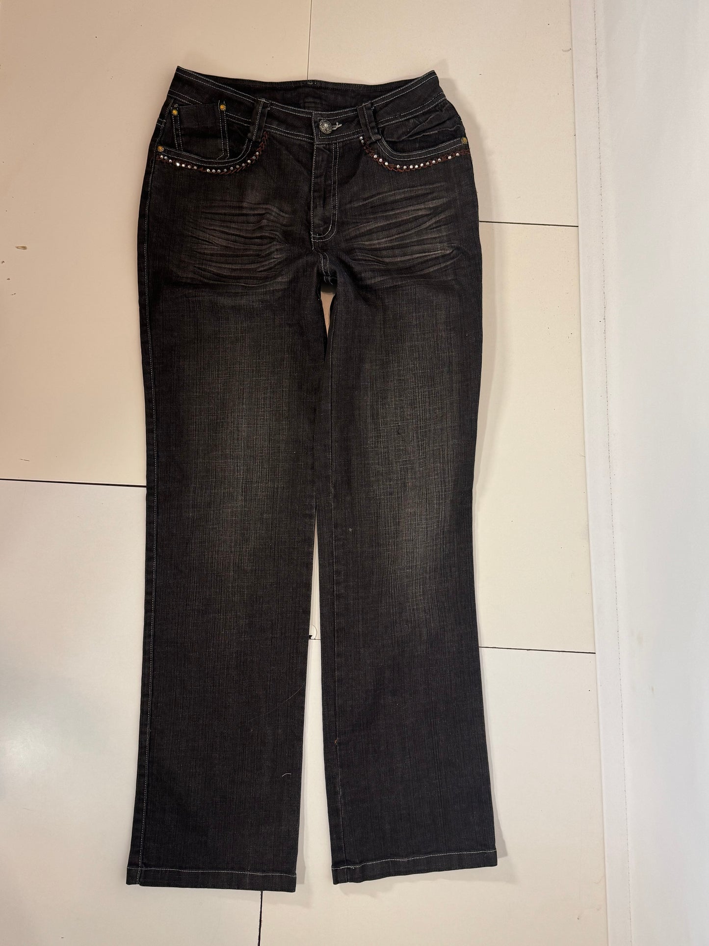 Jeans stl: XS