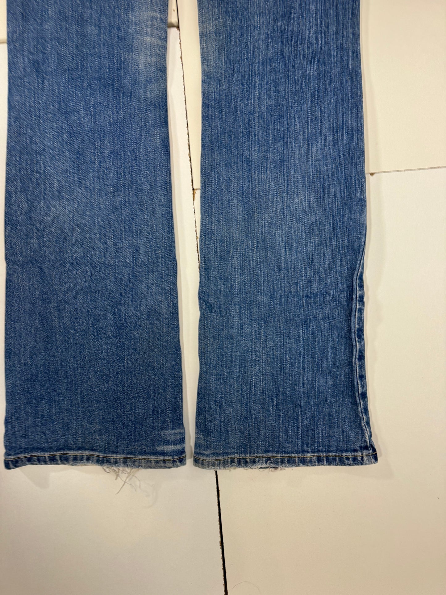 Lågmidjade jeans stl: XS