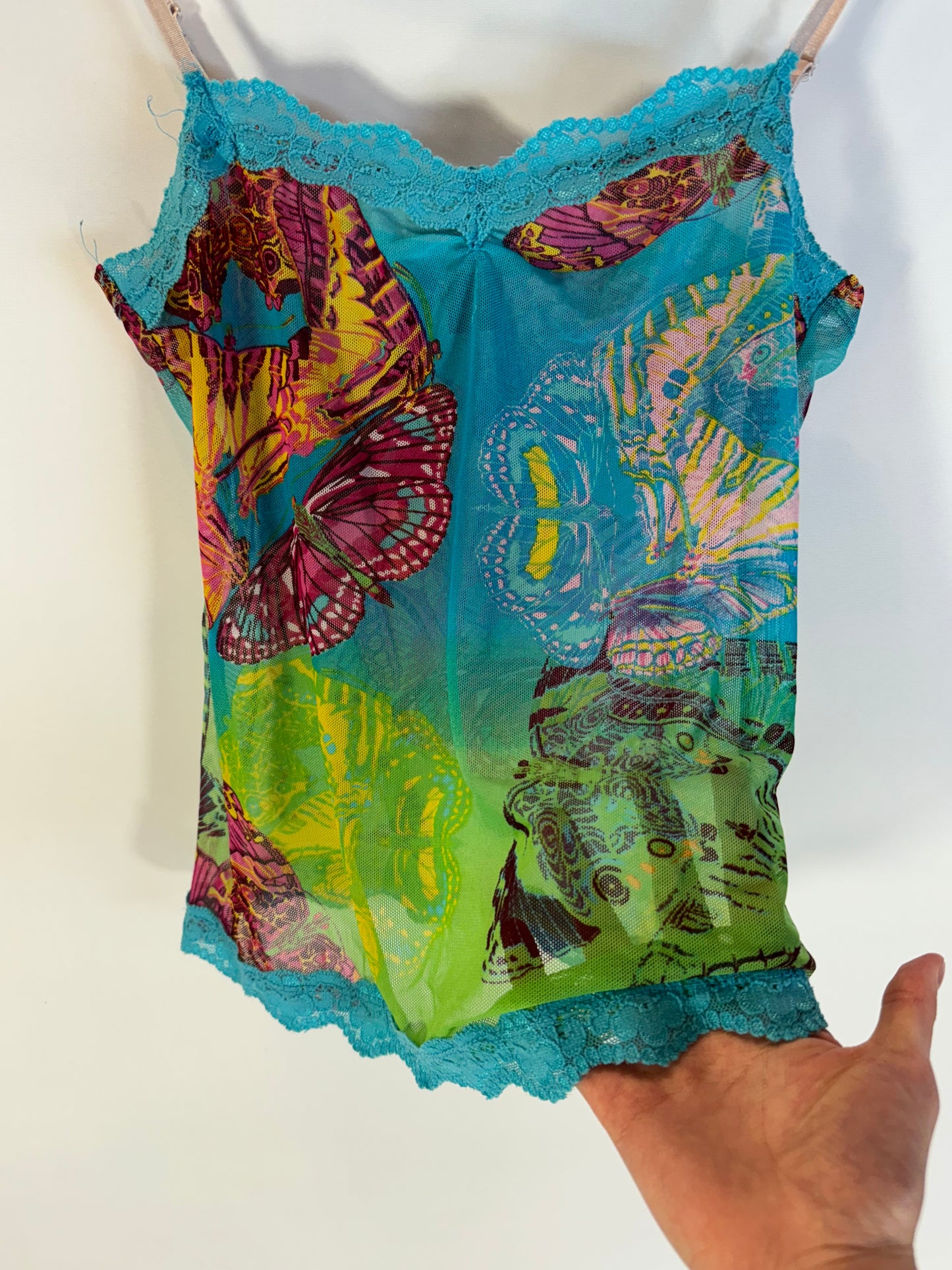 Topp–stl: S/M