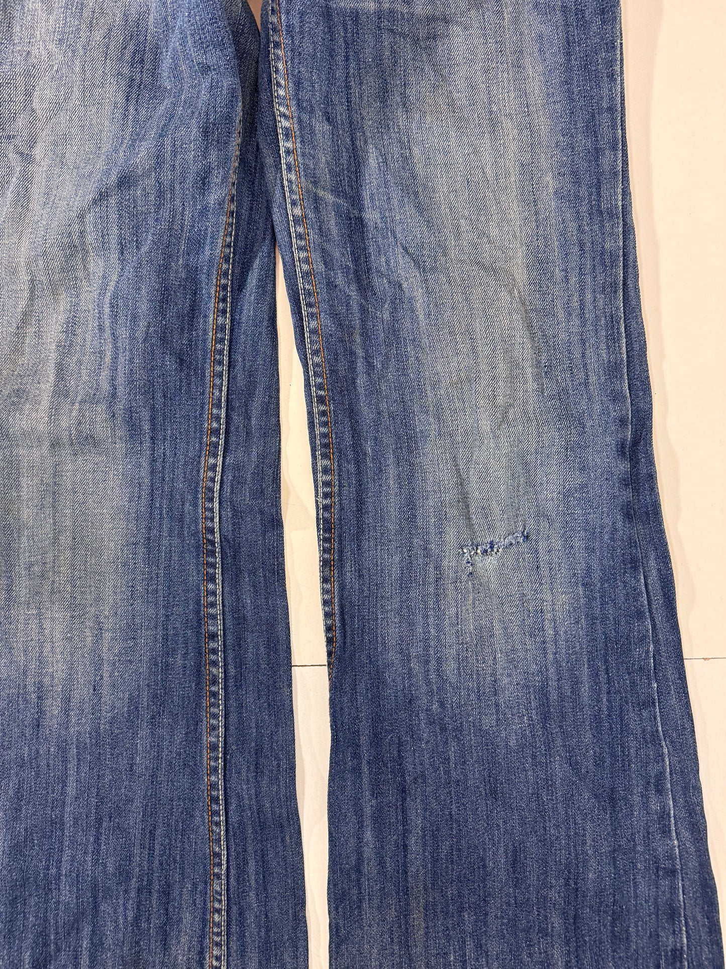 Jeans stl: XS