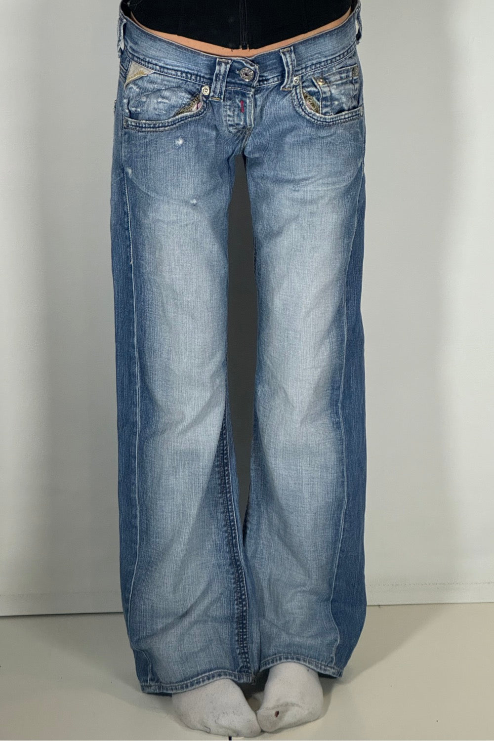 Replay jeans stl: M
