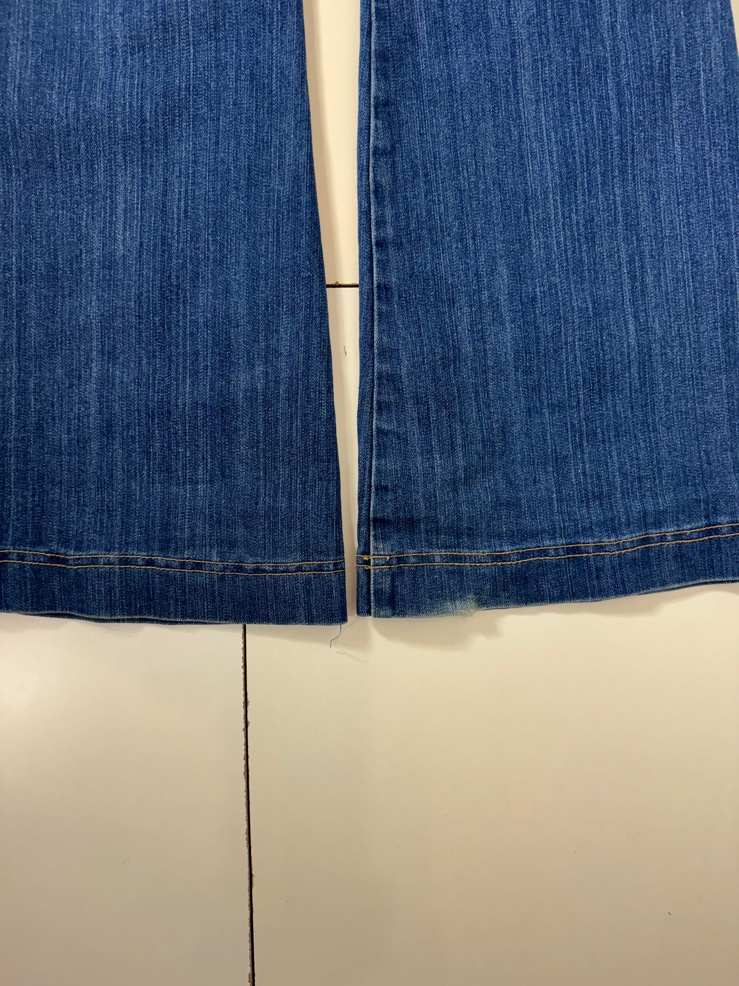 Lågmidjade jeans stl: XXS