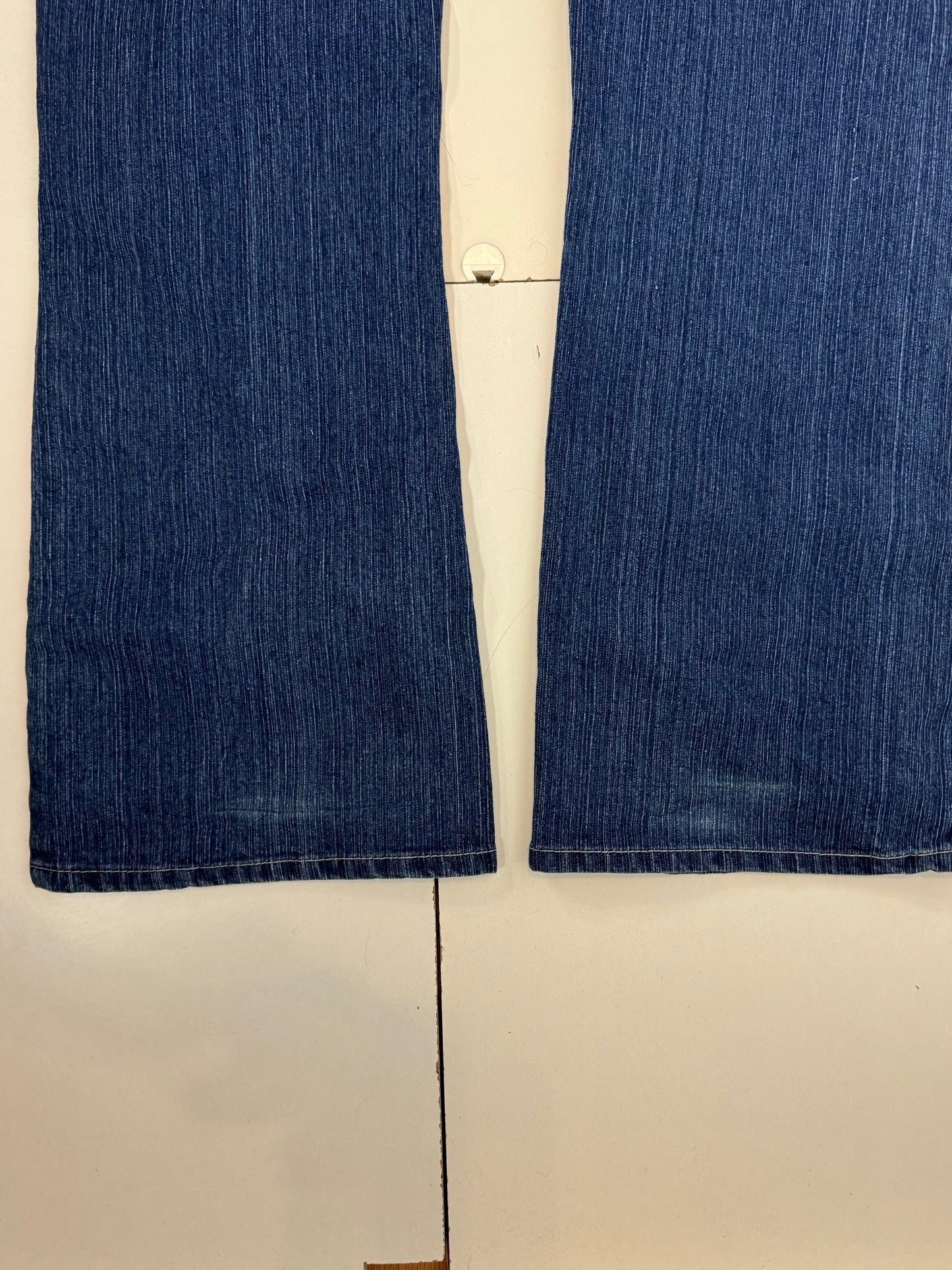 Utsvängda jeans stl: XXL