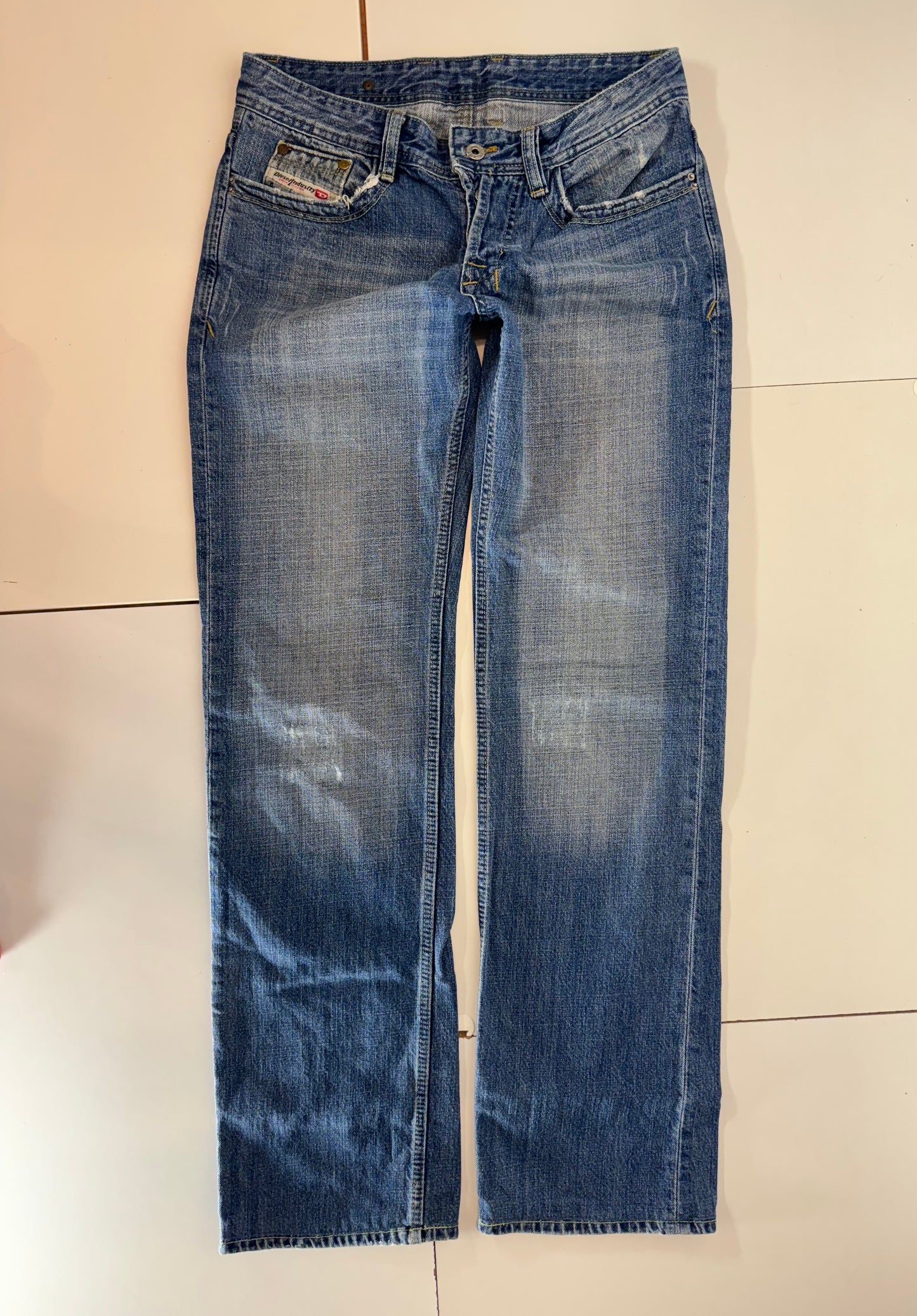 Diesel jeans–stl: M