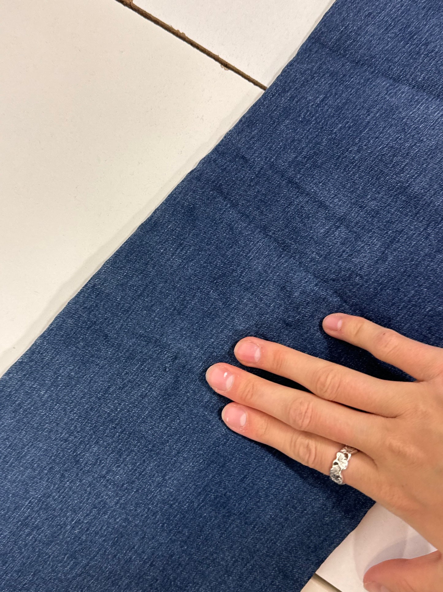 Lågmidjade jeans stl: XS/S