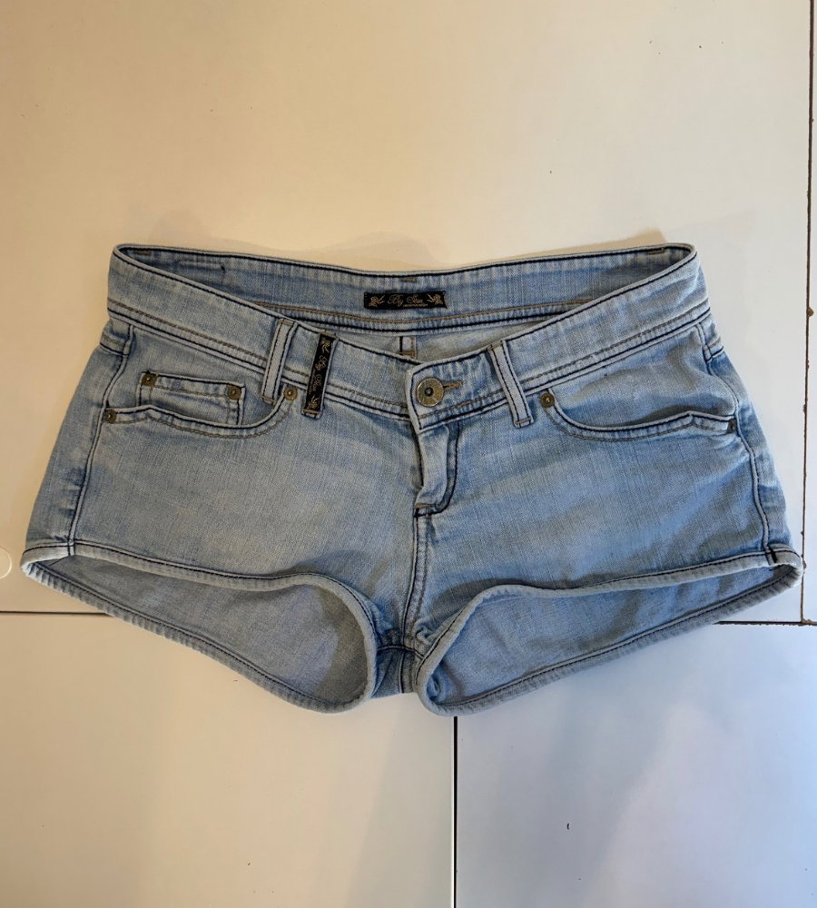 Big star jeans shorts-stl: M