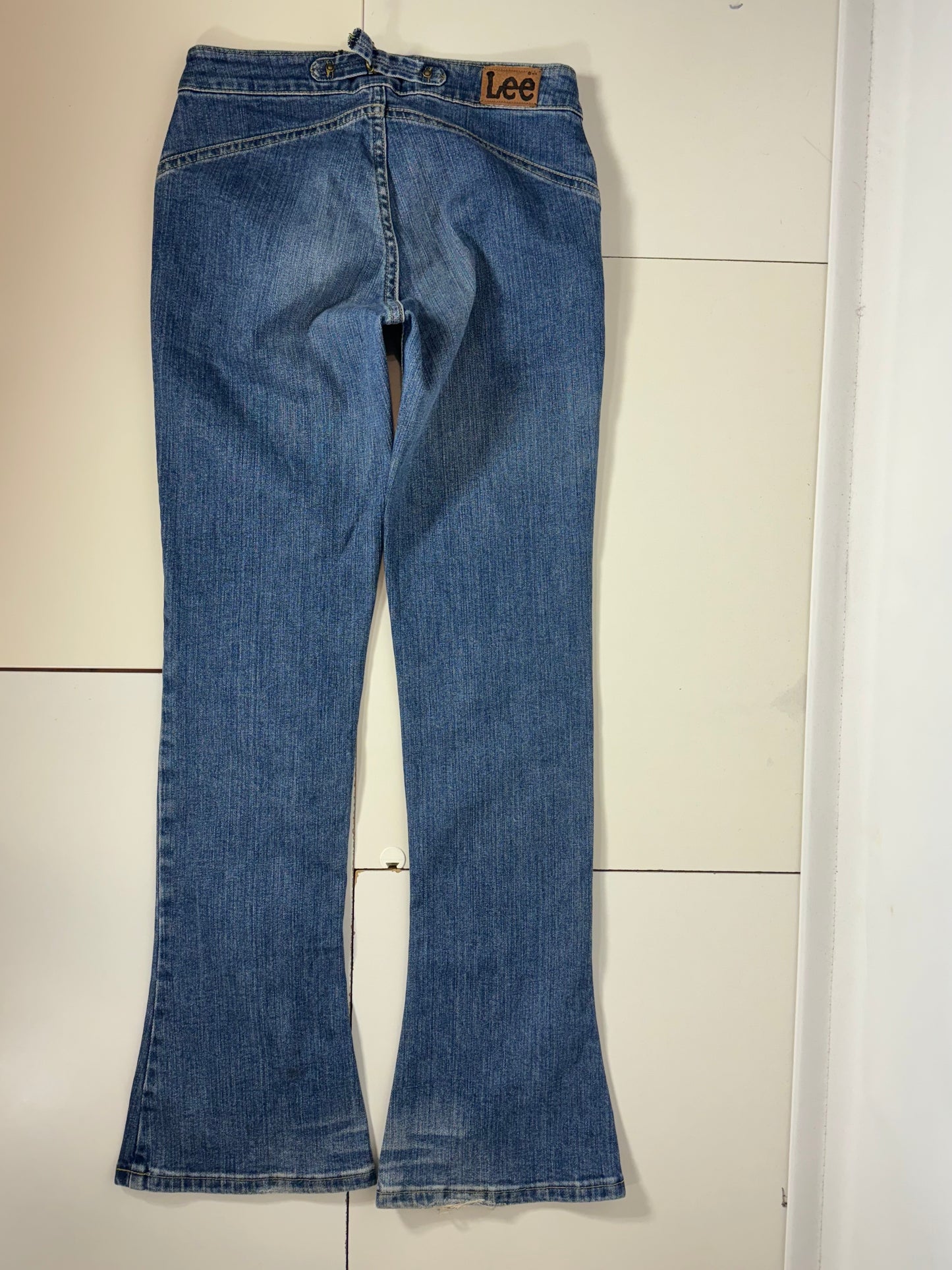 Lee jeans stl: XS/S