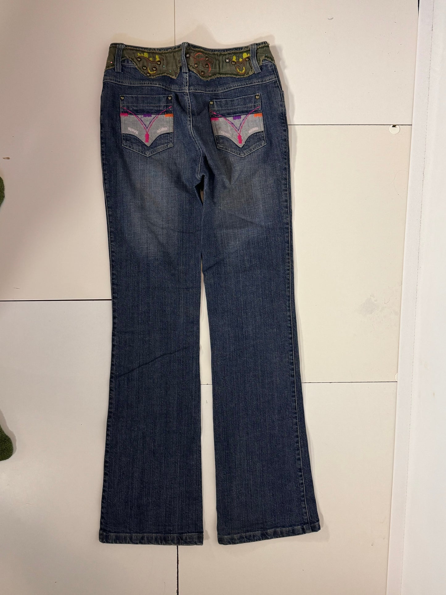 Jeans stl: XS