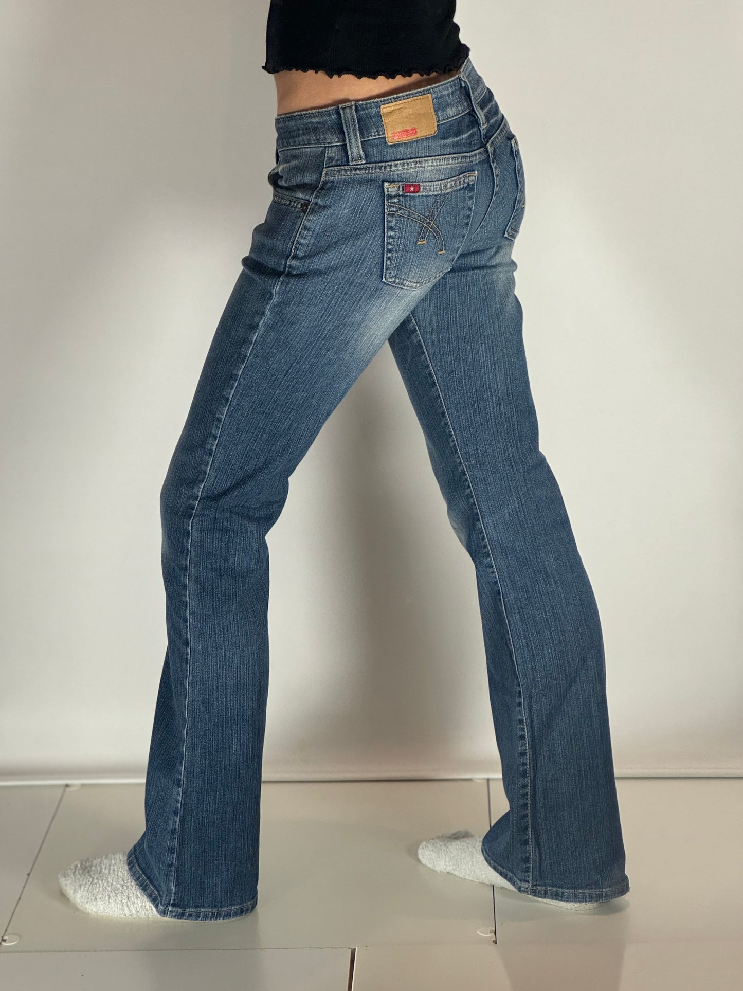 Big star jeans–stl: S