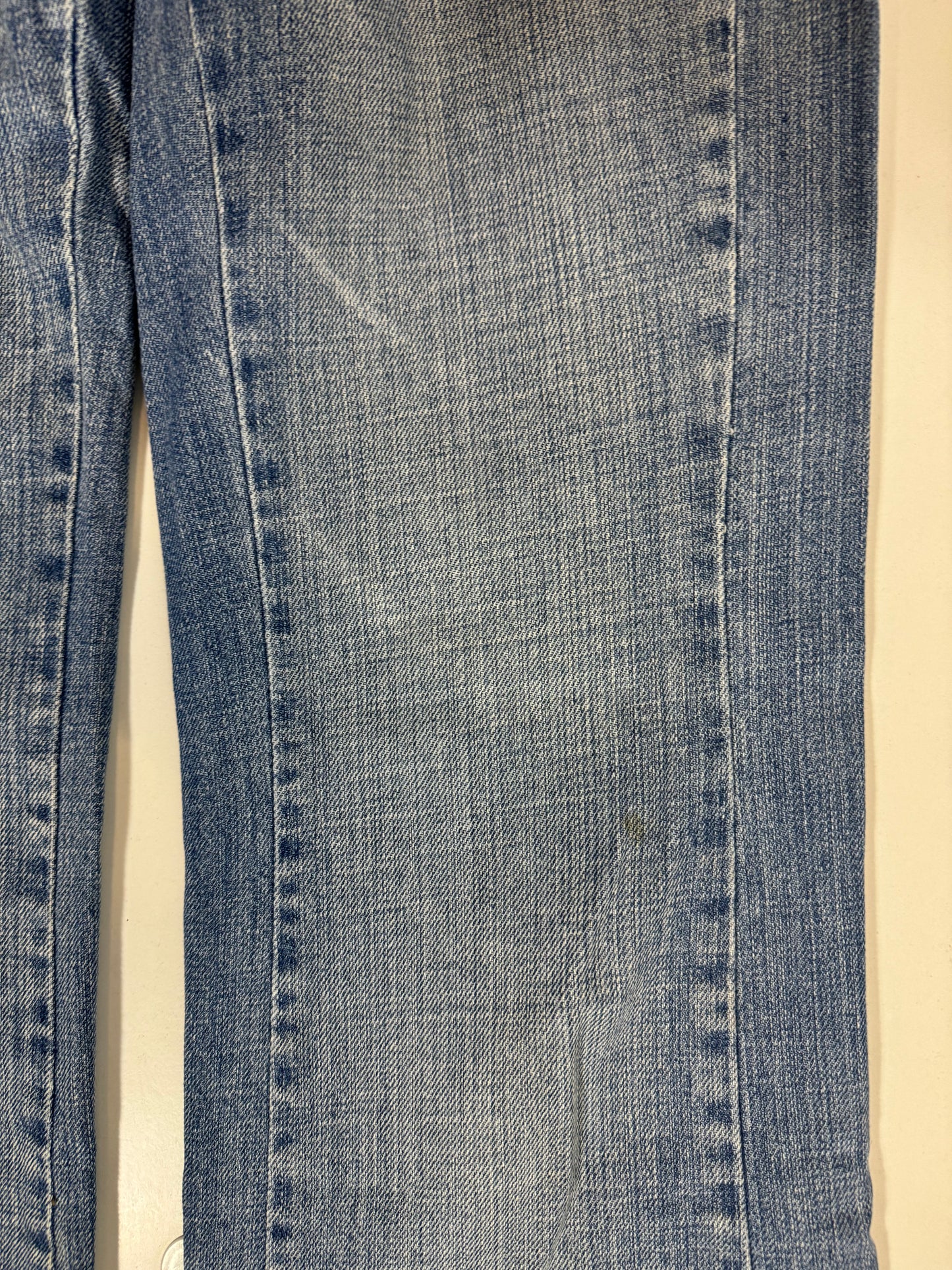 Lågmidjade jeans stl: S