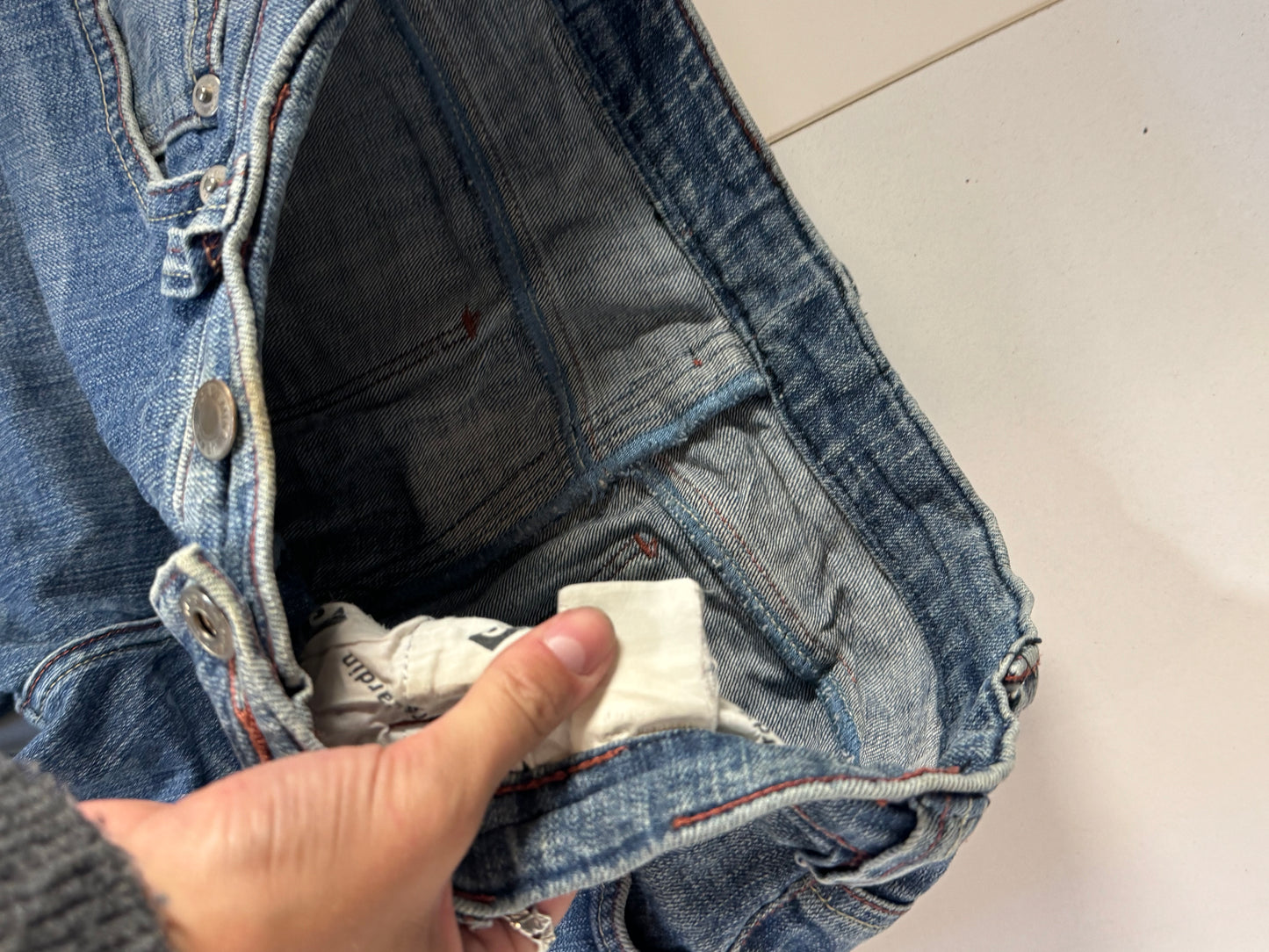 Jeans stl: S