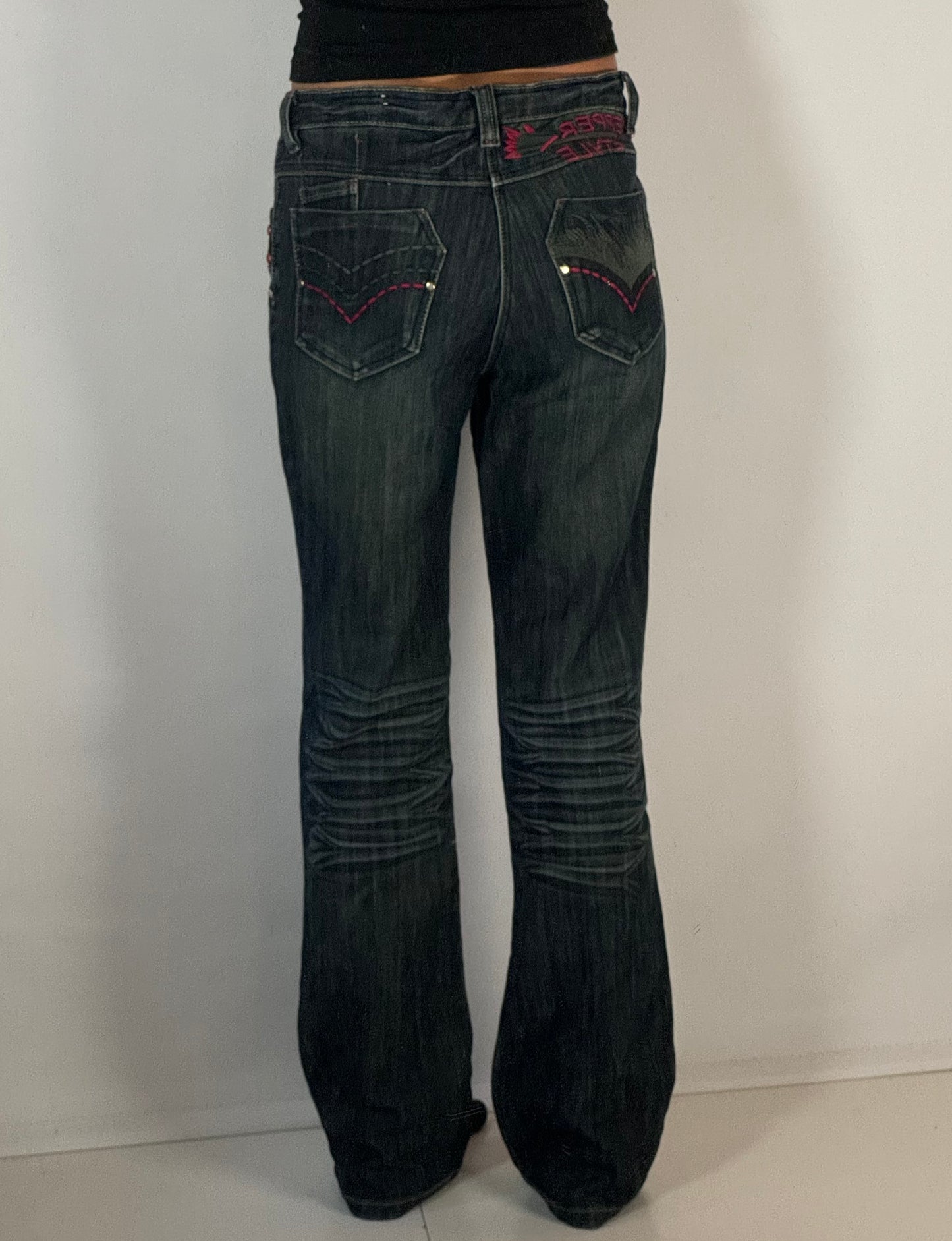 Jeans stl: S